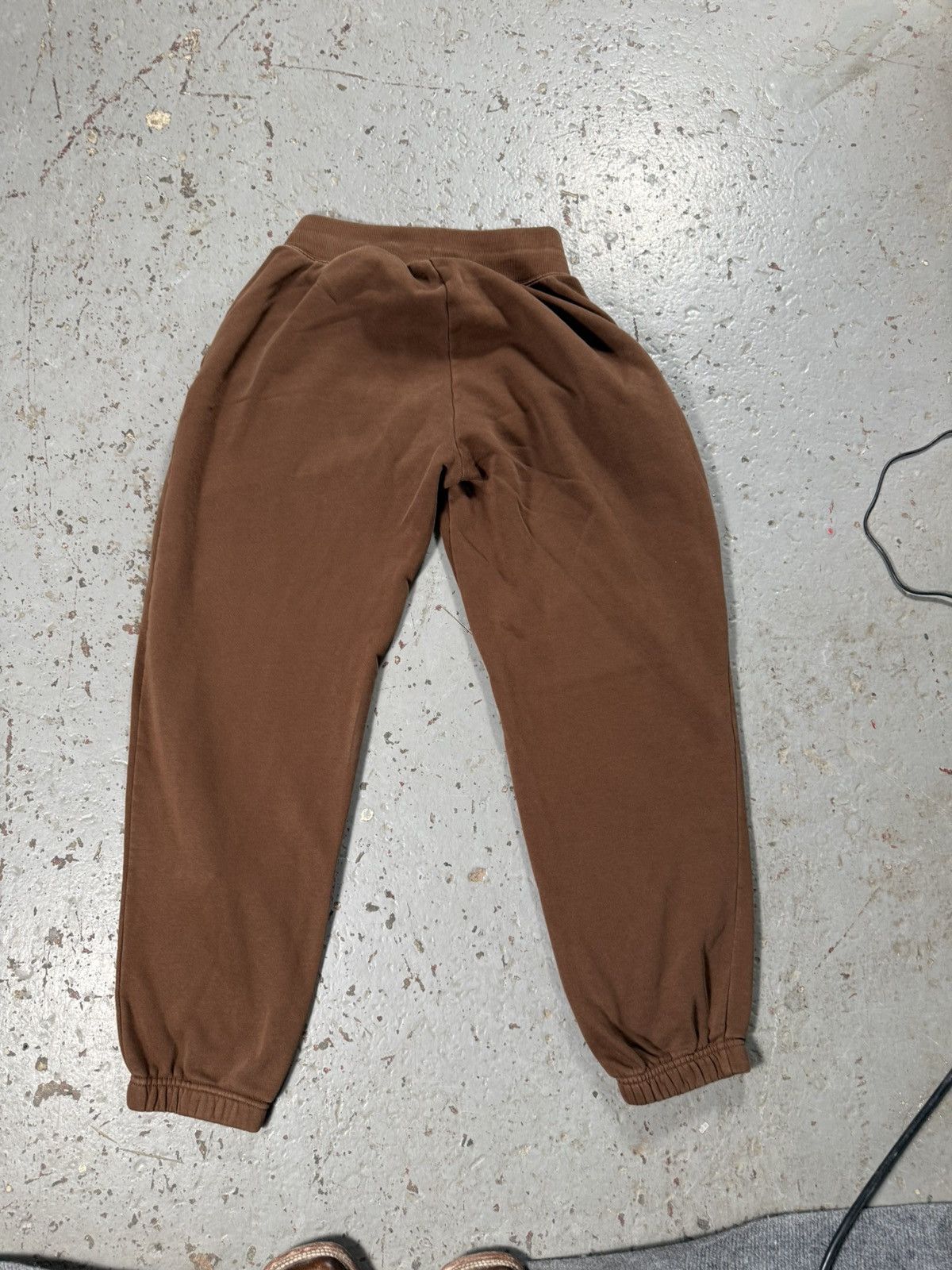 Nike Y2K Mocha Brown Nike Sweatpants Size US 29 - 5 Thumbnail