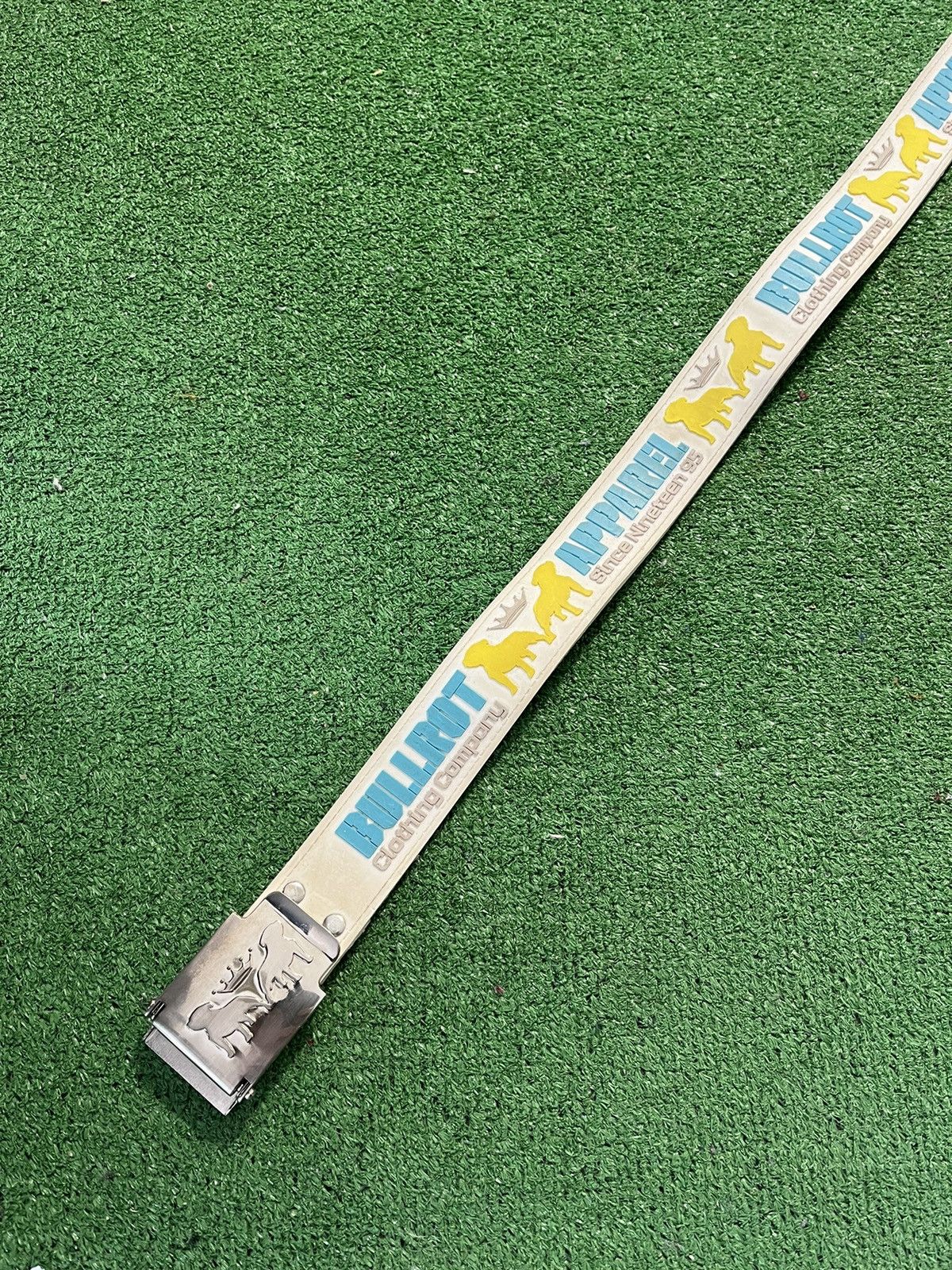 Streetwear × Vintage Bullrot adjustable belt Vintage Hardcore | Grailed