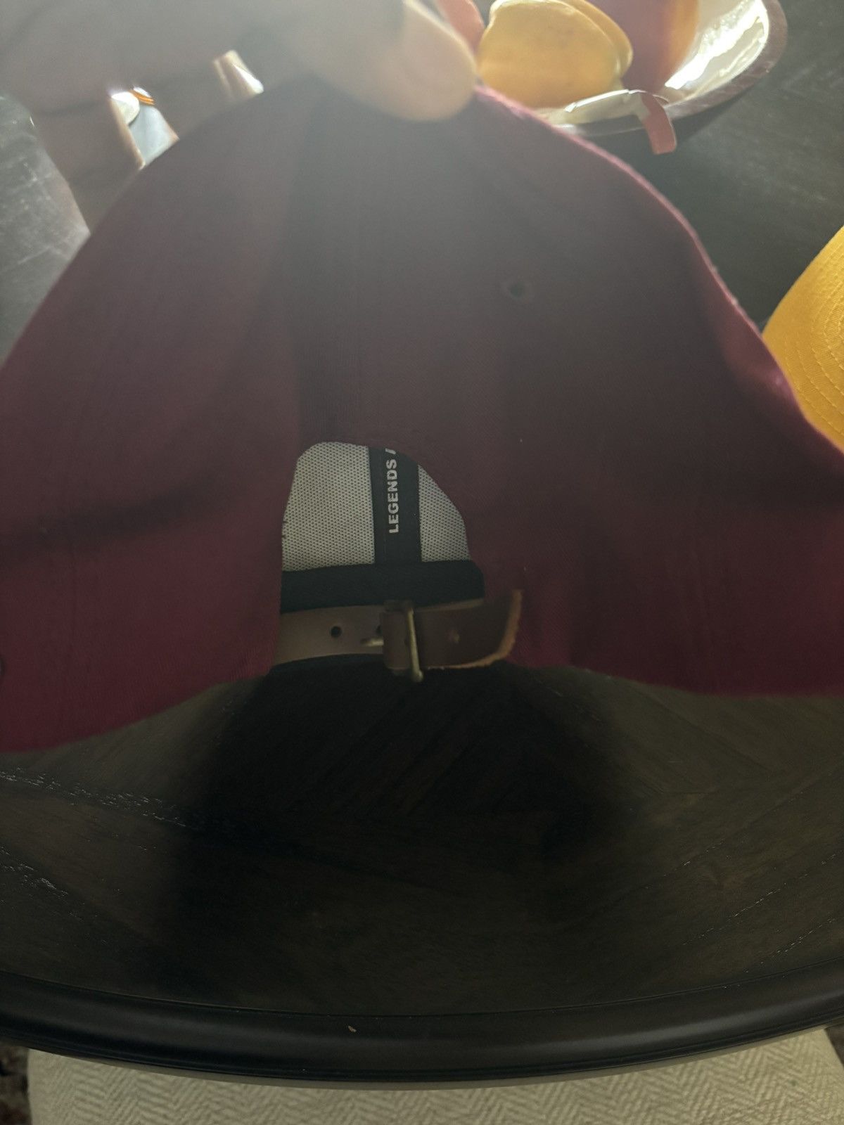 Pink Dolphin Pink Dolphin Vintage Snapback Size ONE SIZE - 3 Thumbnail