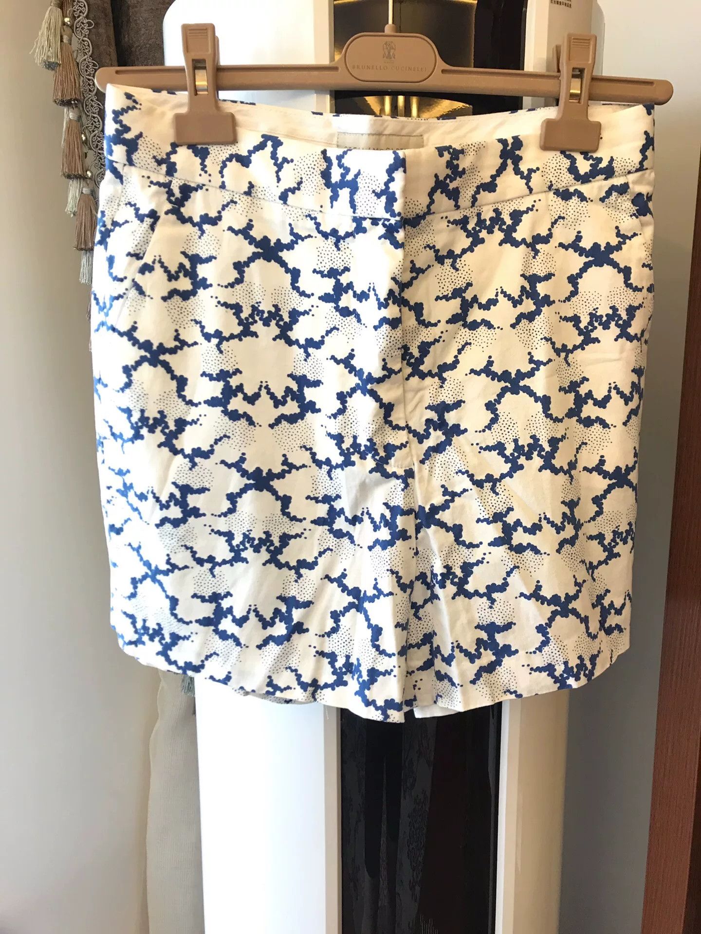 Stella McCartney Stella McCartney Women's Shorts Size 40" / US 18 - 1 Thumbnail