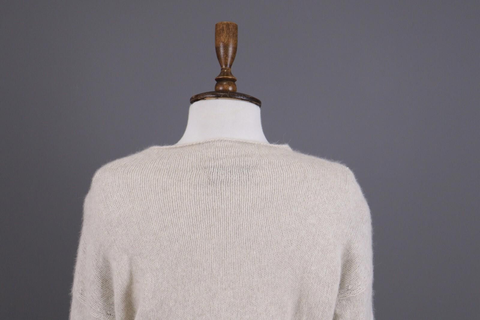 Designer Princess Goes Hollywood Docle&Vita Beige Sweater Size 36 / M Size M / US 6-8 / IT 42-44 - 10 Thumbnail