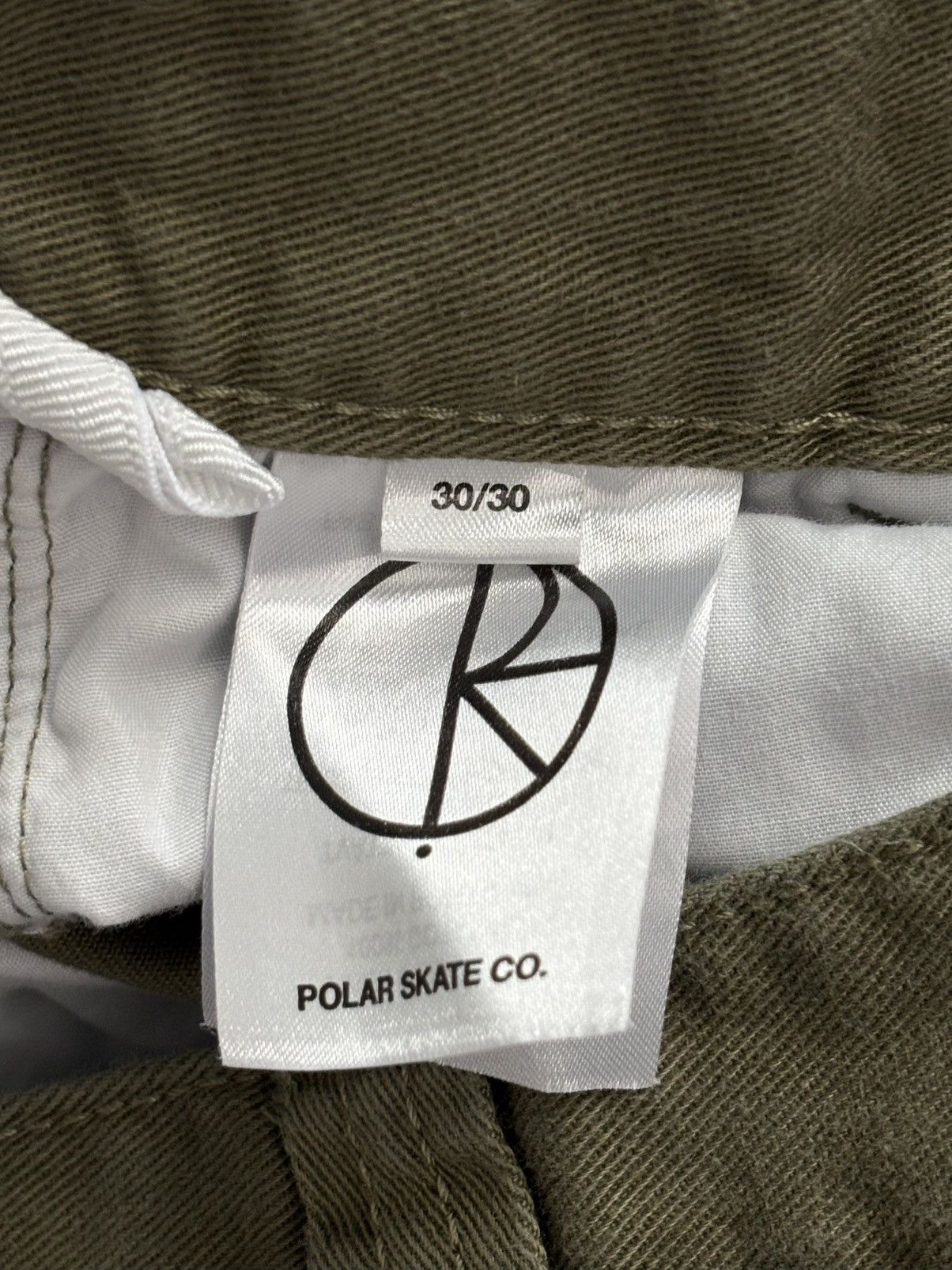 Polar Skate Co. Polar Skate Cargo Pants Size US 30 / EU 46 - 6 Thumbnail