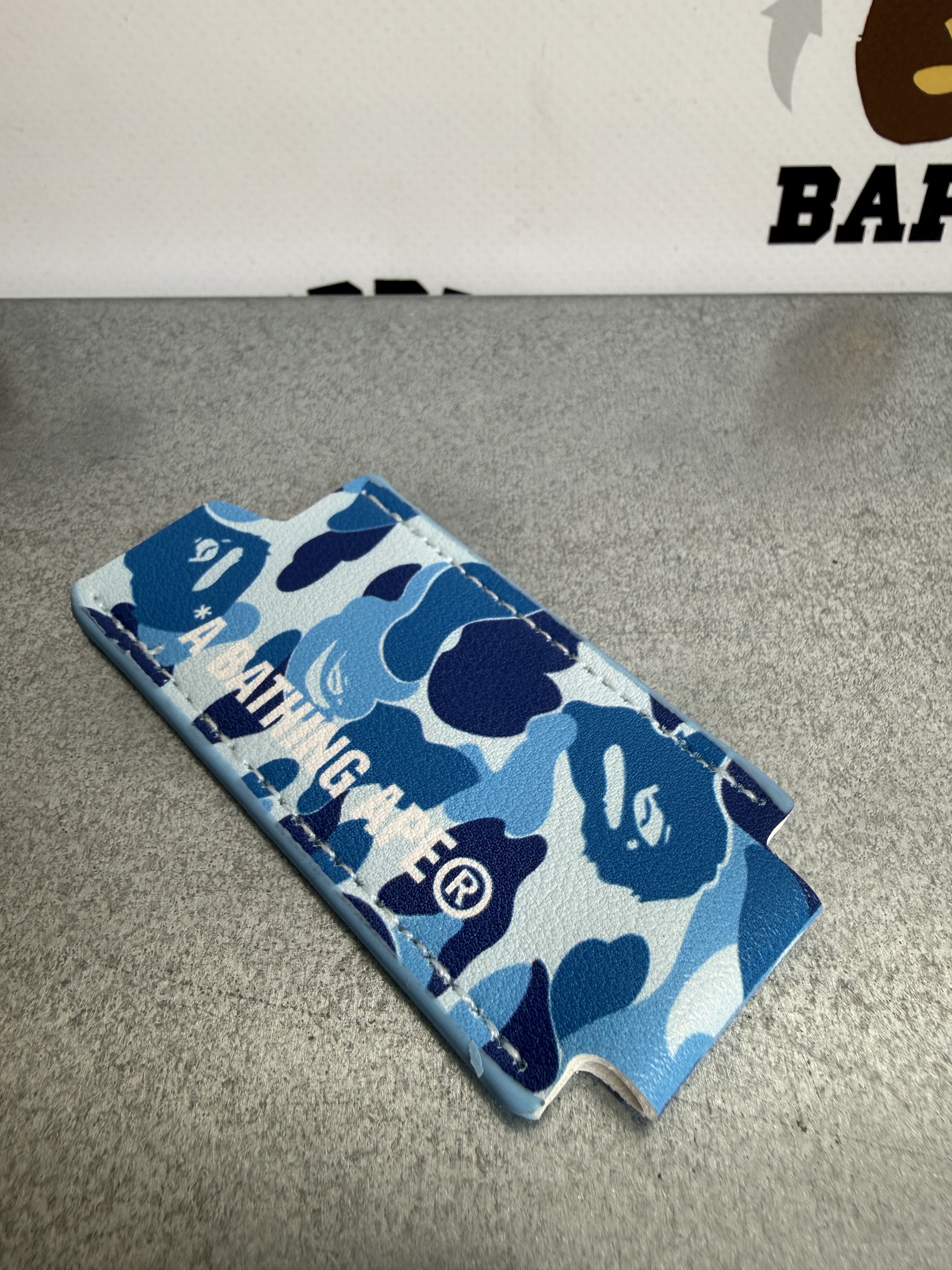 Bape BAPE ABC CAMO LIGHTER CASE Size ONE SIZE - 4 Thumbnail