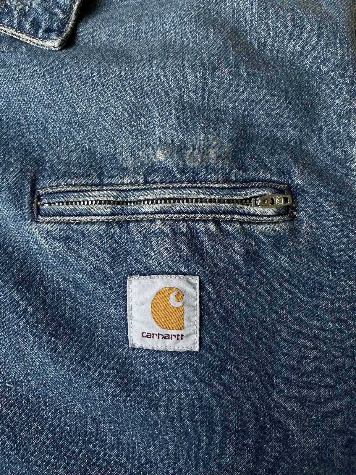 Carhartt Carhartt Wip Detroit jacket Size US L / EU 52-54 / 3 - 6 Thumbnail