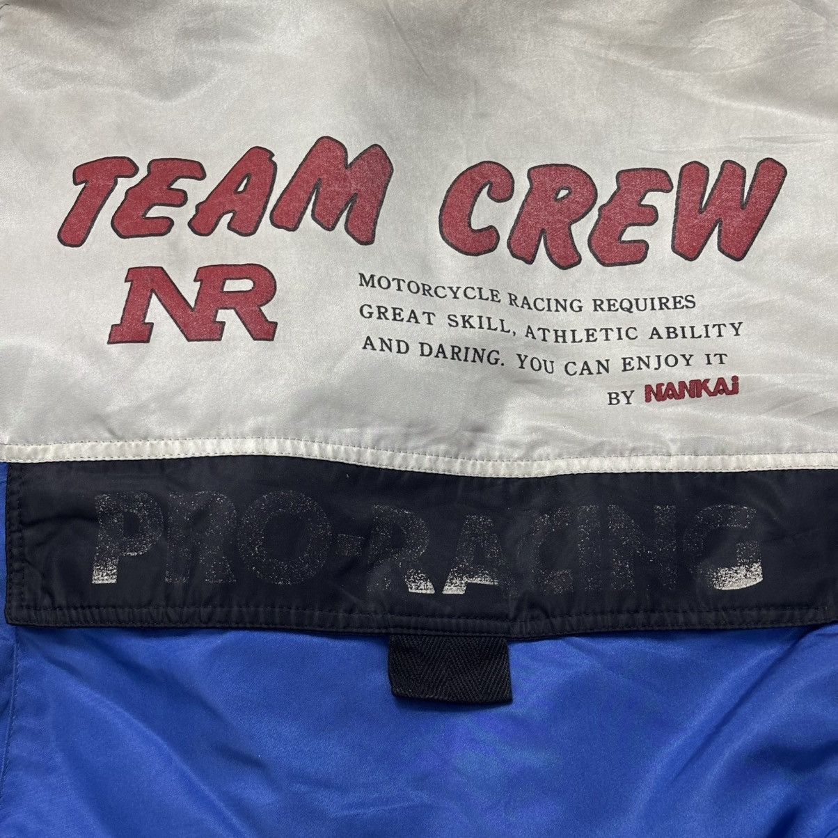 Harley Davidson Vintage Nankai Team Crew Racing Jacket Size US L / EU 52-54 / 3 - 15 Thumbnail