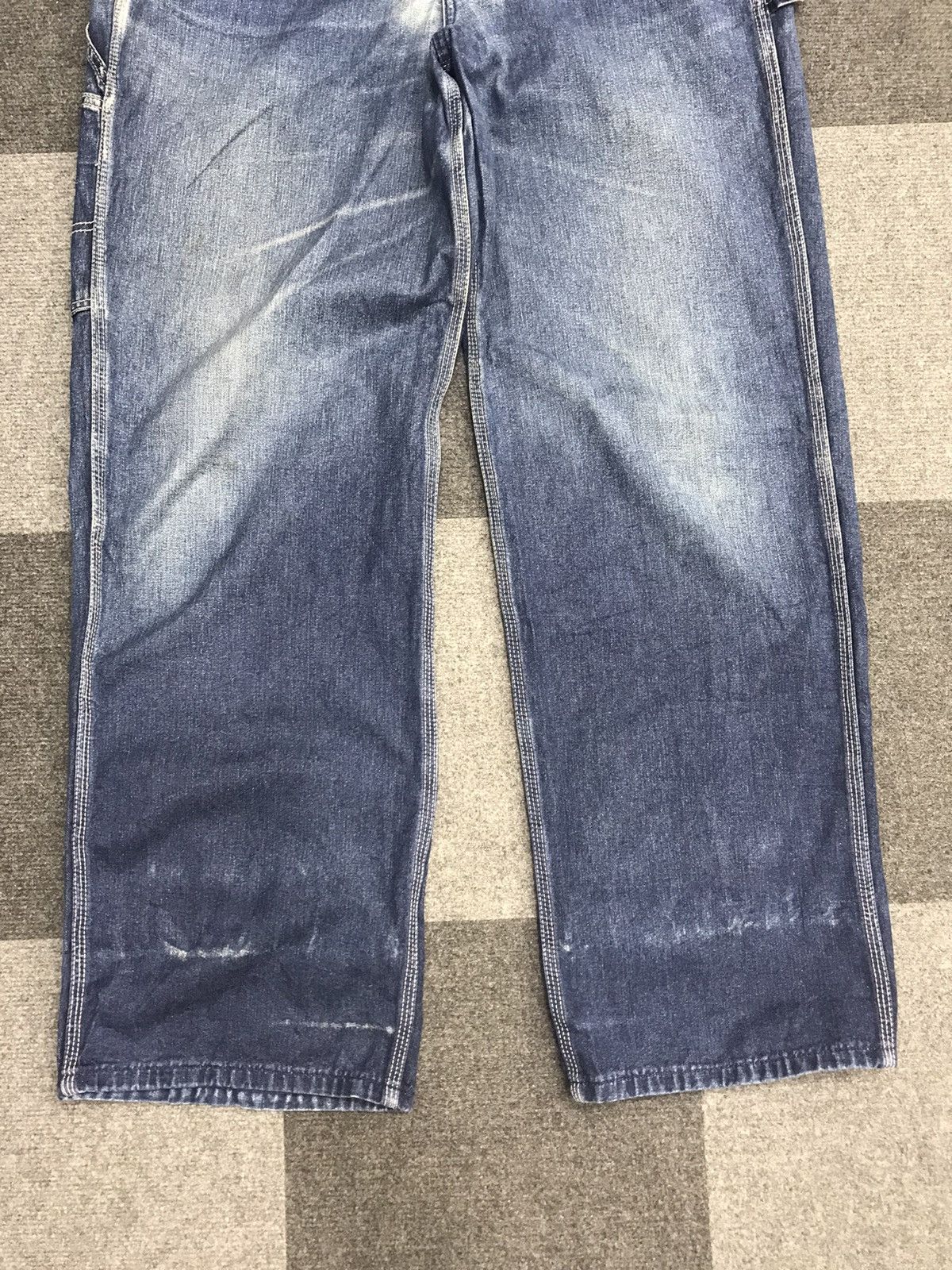 Lee Lee Denim Overall Size US 34 / EU 50 - 6 Thumbnail