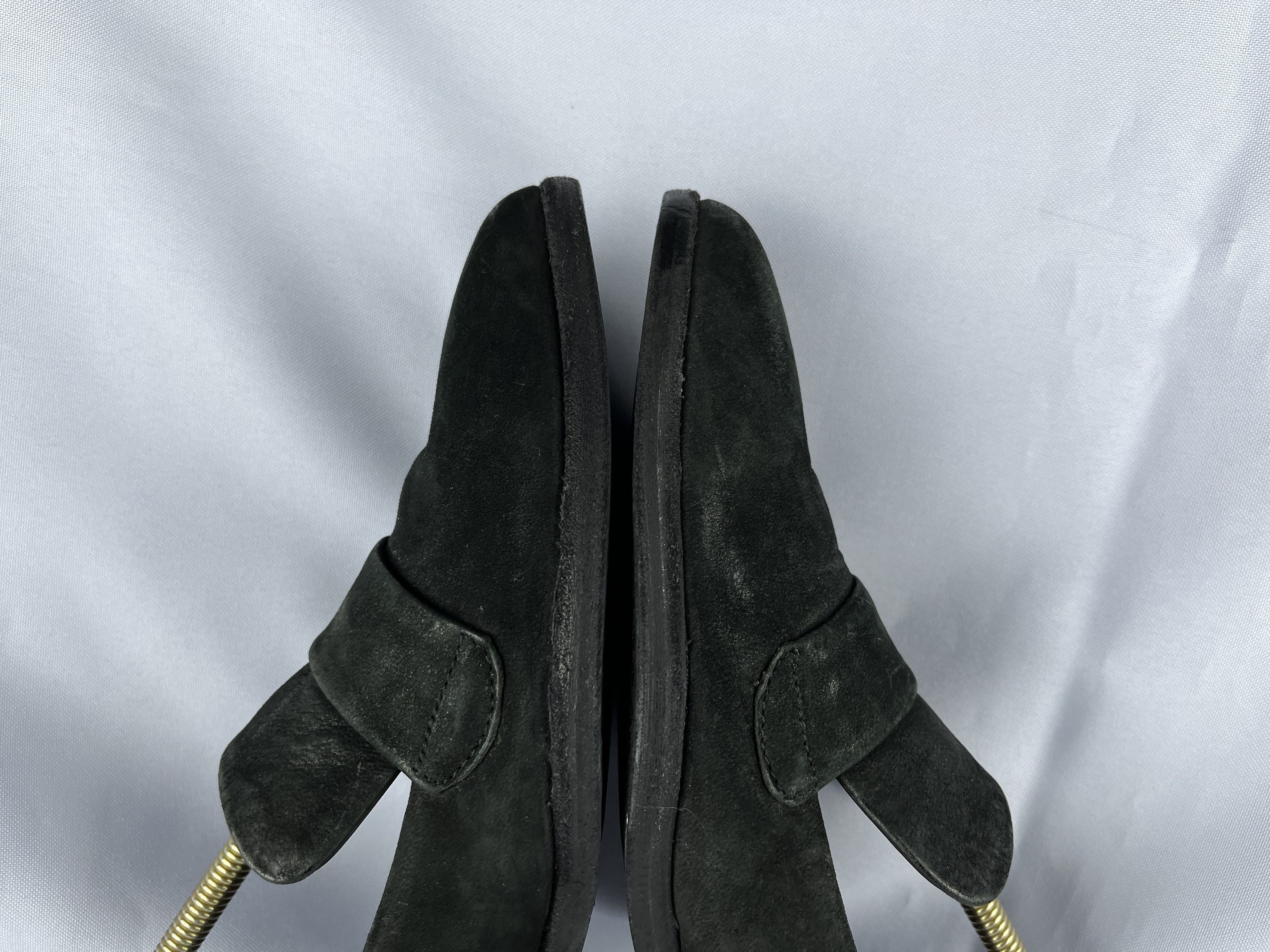 The Last Conspiracy The Last Conspiracy Pointed Toe Loafers Leather W's Size 41 Size US 11 / IT 41 - 12 Thumbnail