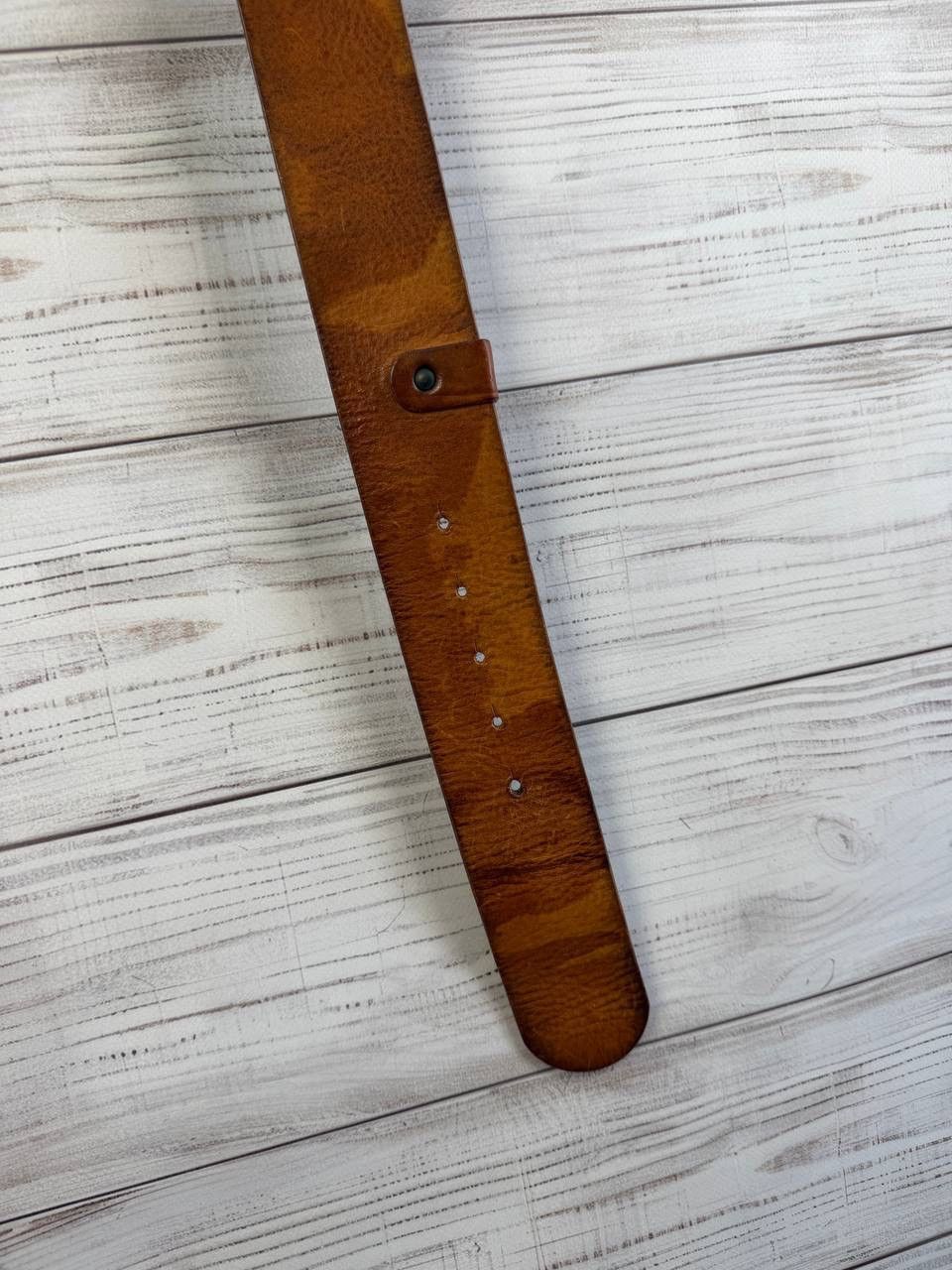 Diesel Vintage Diesel Belt Big Logo Japanesse Y2K Size ONE SIZE - 6 Thumbnail