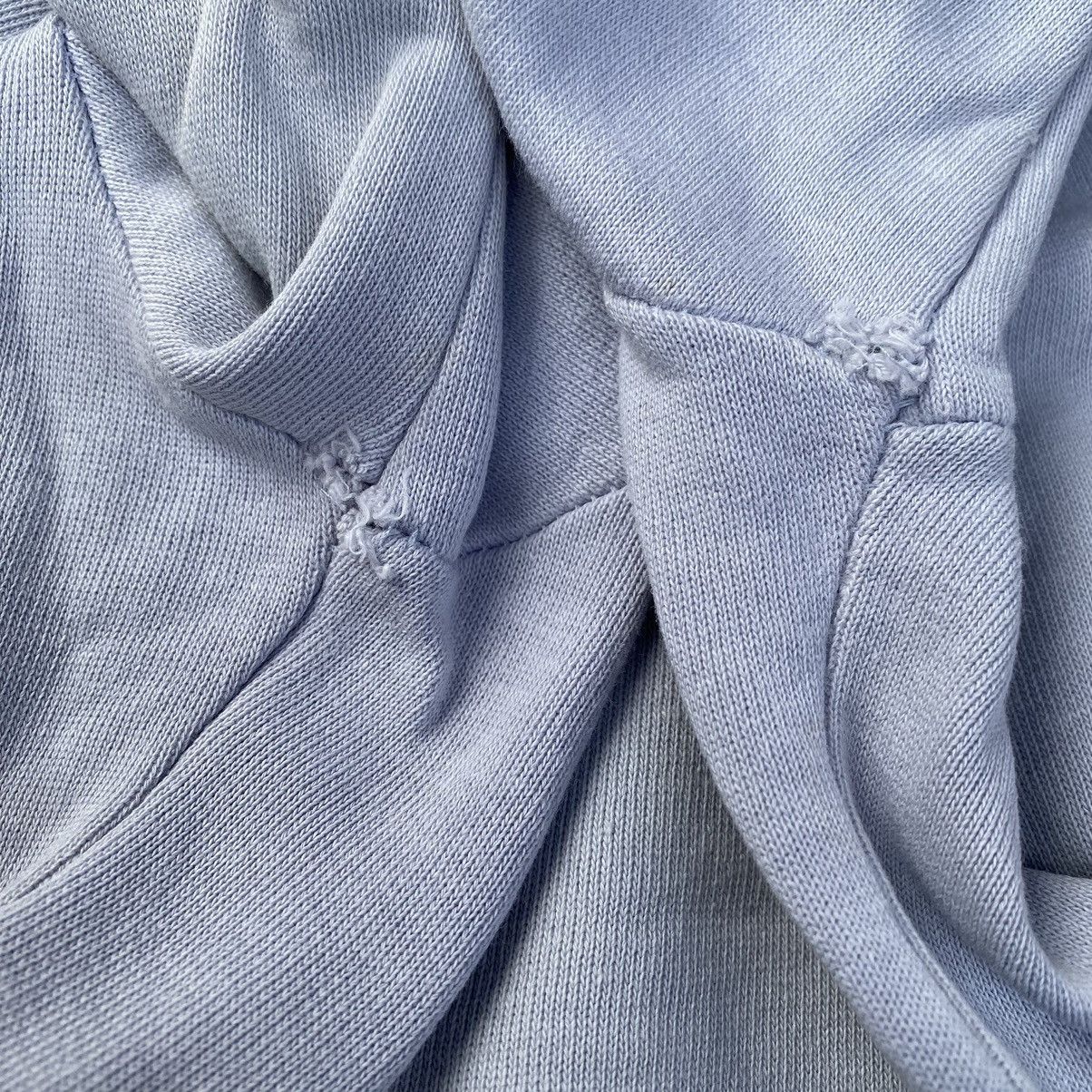 Designer × Vintage × agnes b. Vintage Hot Iconic Agnes B Homme Paris Jacket Sweater. #E7 Size M / US 6-8 / IT 42-44 - 8 Thumbnail