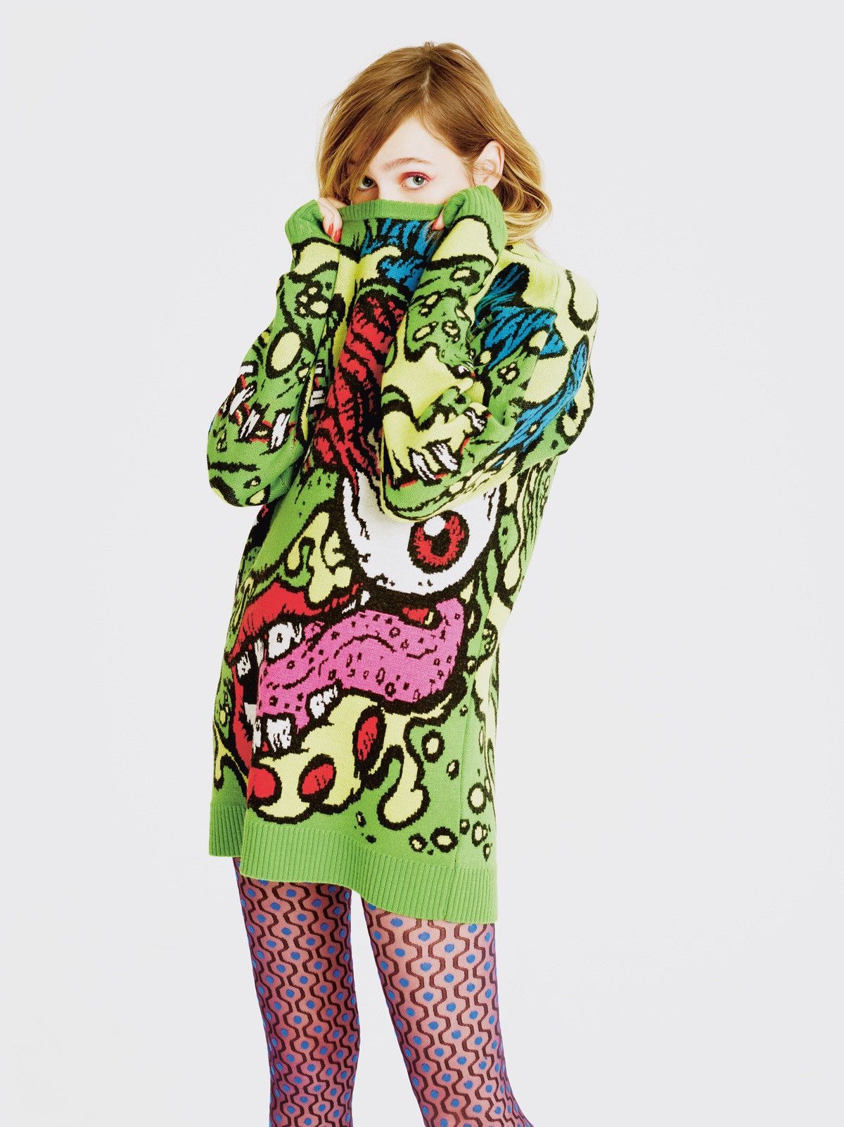 Jeremy Scott Jeremy Scott X Madballs Fall/Winter 2014 Size US M / EU 48-50 / 2 - 1 Thumbnail