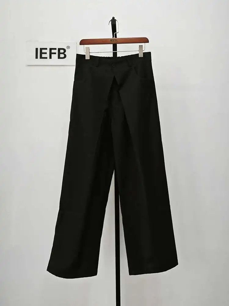 Japanese Brand Asian Style Wide Leg Pants Size US 34 / EU 50 - 1 Thumbnail