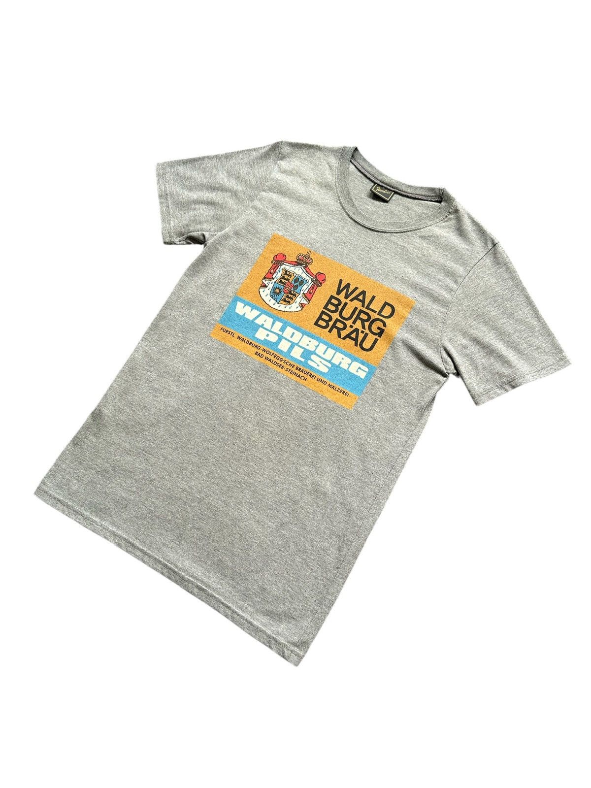 Number (N)ine Y2k Number Nine '' waldburg Pils '' tee Size US M / EU 48-50 / 2 - 2 Thumbnail