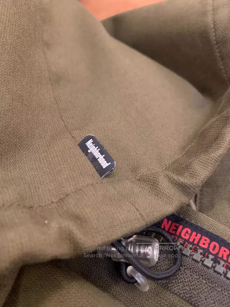 Neighborhood Neighborhood overcoat Size US L / EU 52-54 / 3 - 8 Thumbnail