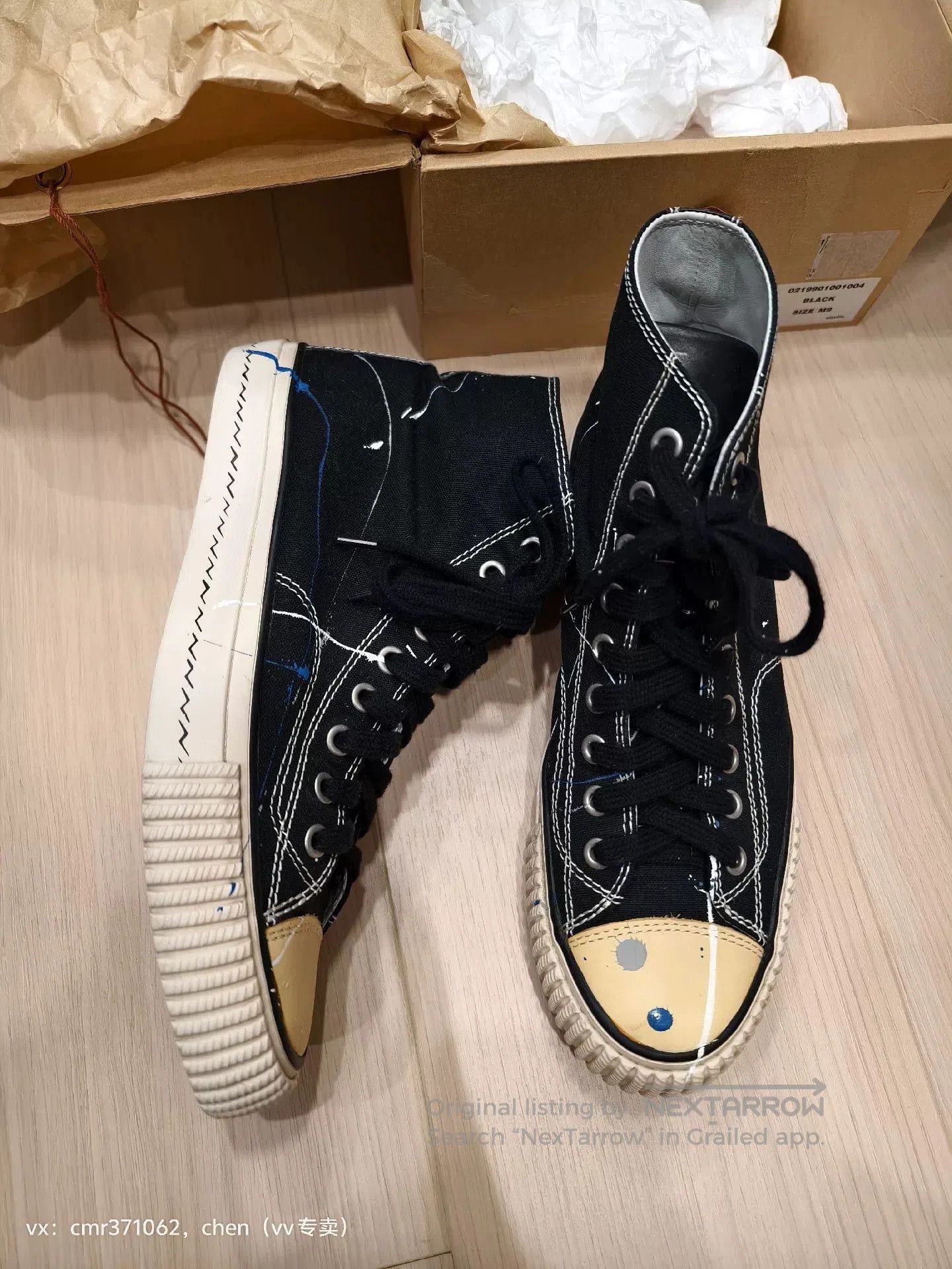 Visvim VISVIM 19 ICT SKAGWAY High. Size US 9 / EU 42 - 2 Thumbnail
