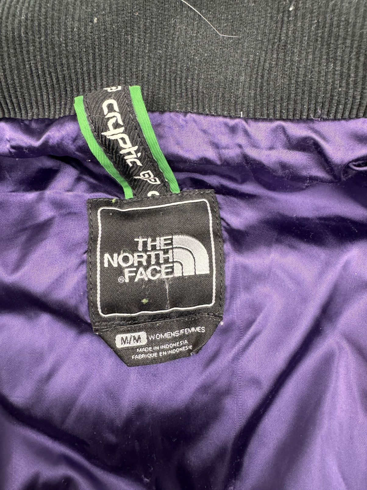 The North Face The North Face Women Down Ski Jacket Green With Hood Size M Size M / US 6-8 / IT 42-44 - 13 Thumbnail