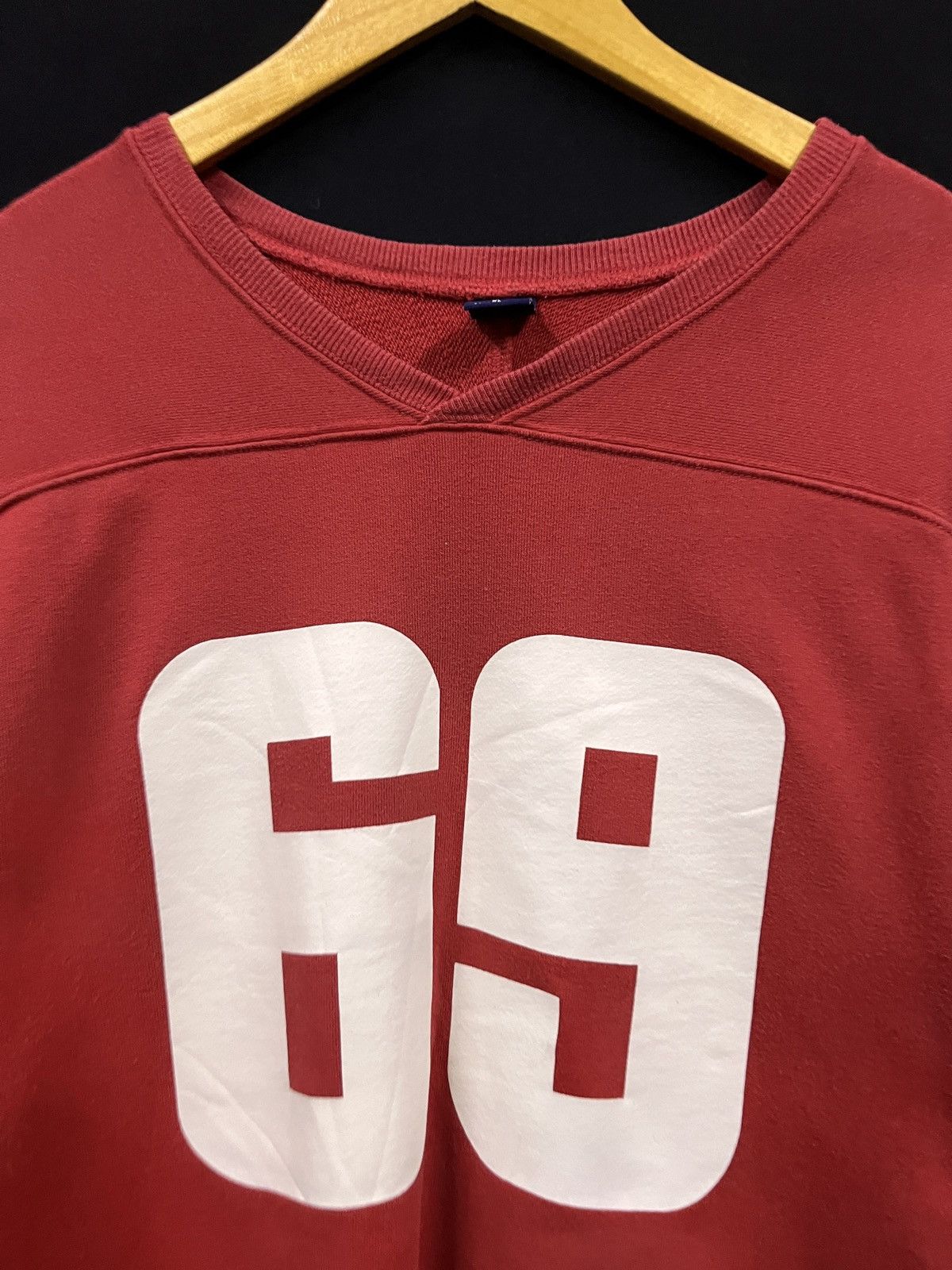 Gap GAP RUGBY STYLE SWEATSHIRT Size US XL / EU 56 / 4 - 3 Thumbnail