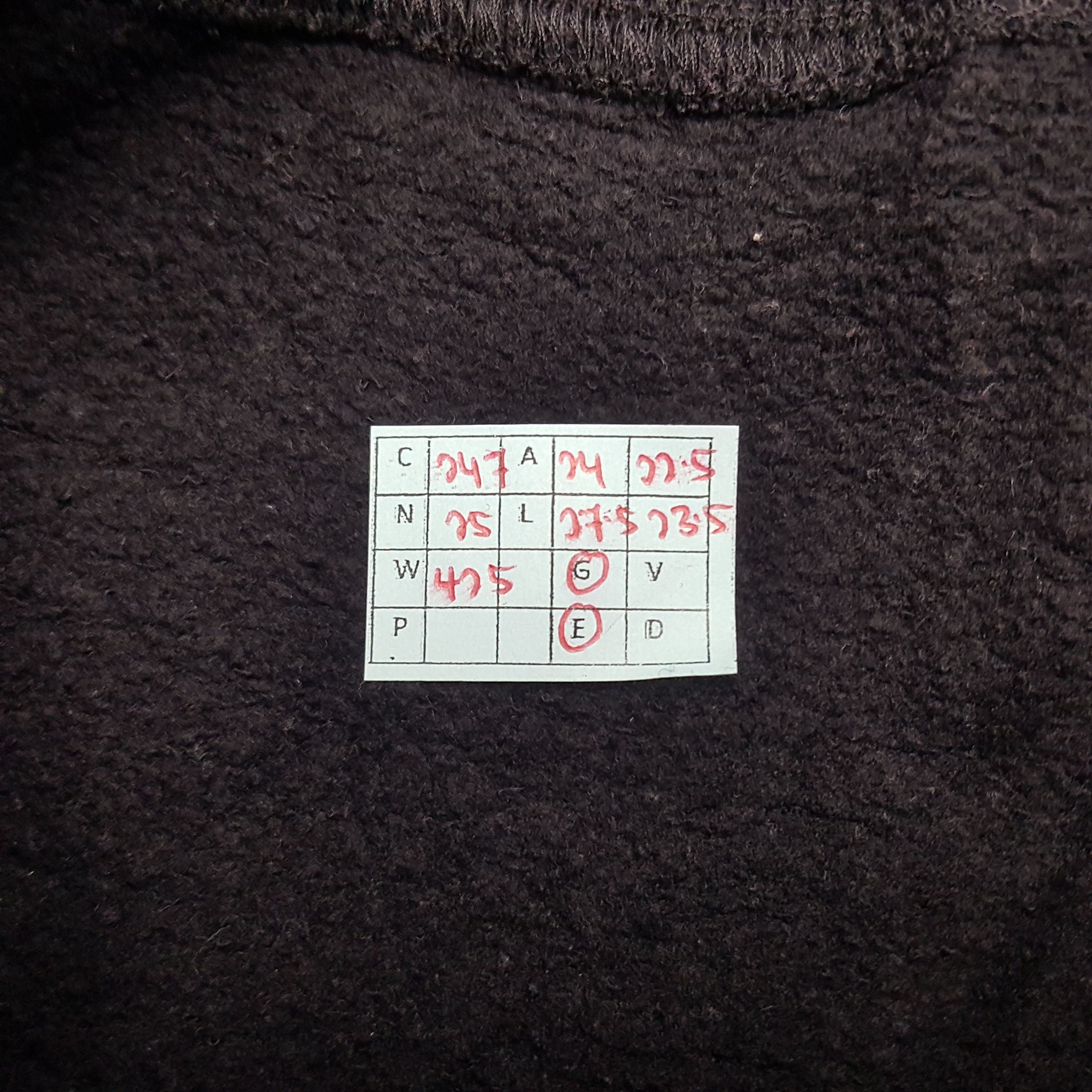 Fila × Vintage Vintage Fila Fashion Sweatshirt Size US L / EU 52-54 / 3 - 7 Thumbnail