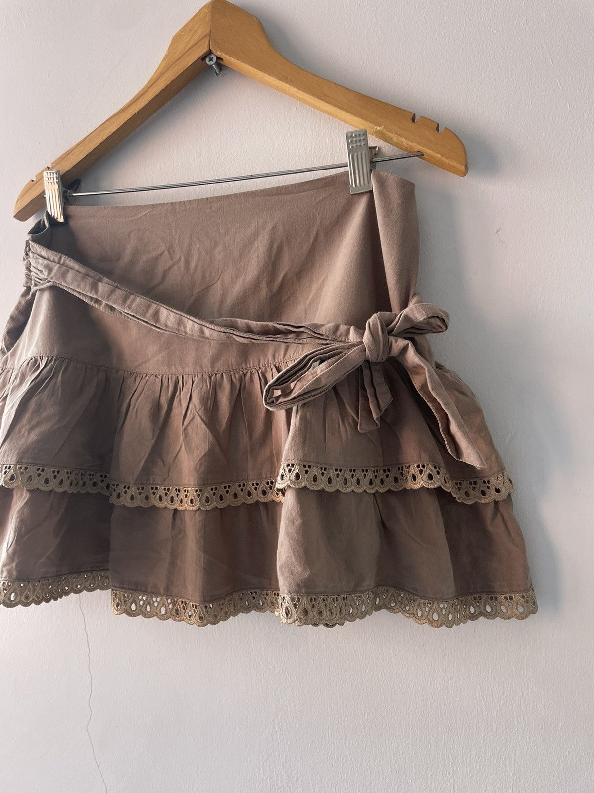 Vintage Y2k skirt Size 27" / US 4 / IT 40 - 14 Thumbnail