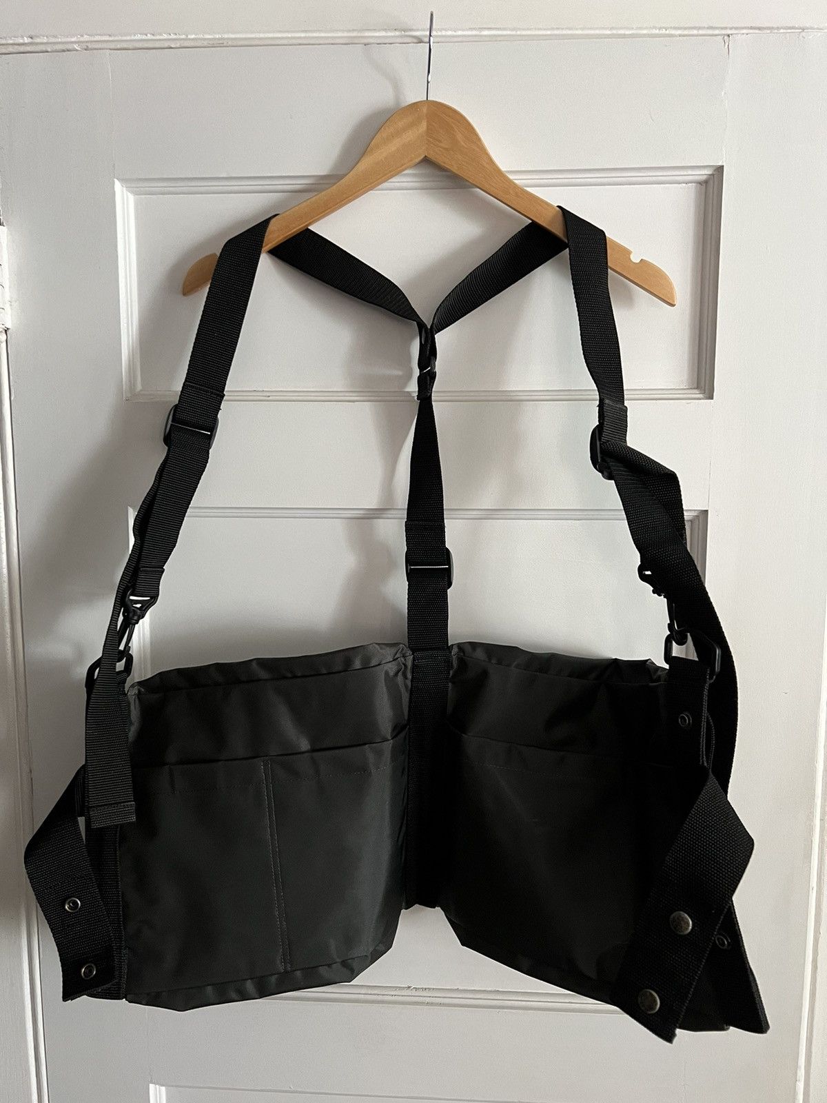 Final Home Final Home hybrid crossbody harness vest bag Size ONE SIZE - 3 Thumbnail