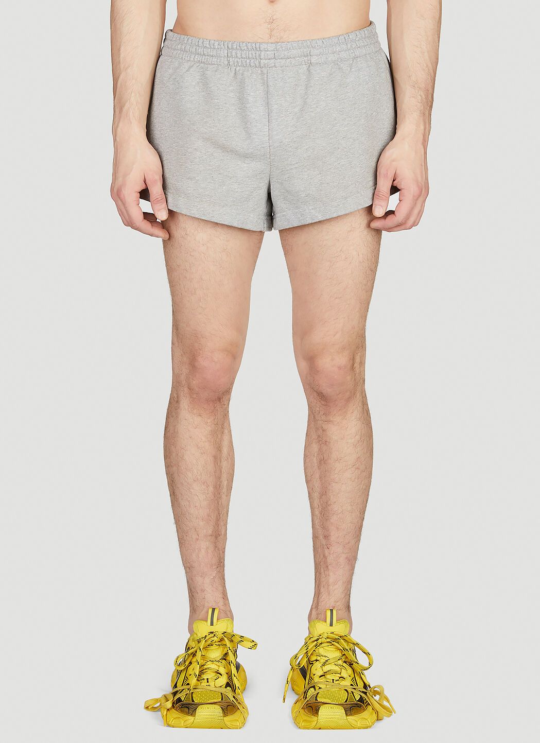 o1w1db10325 Running Shorts in Grey