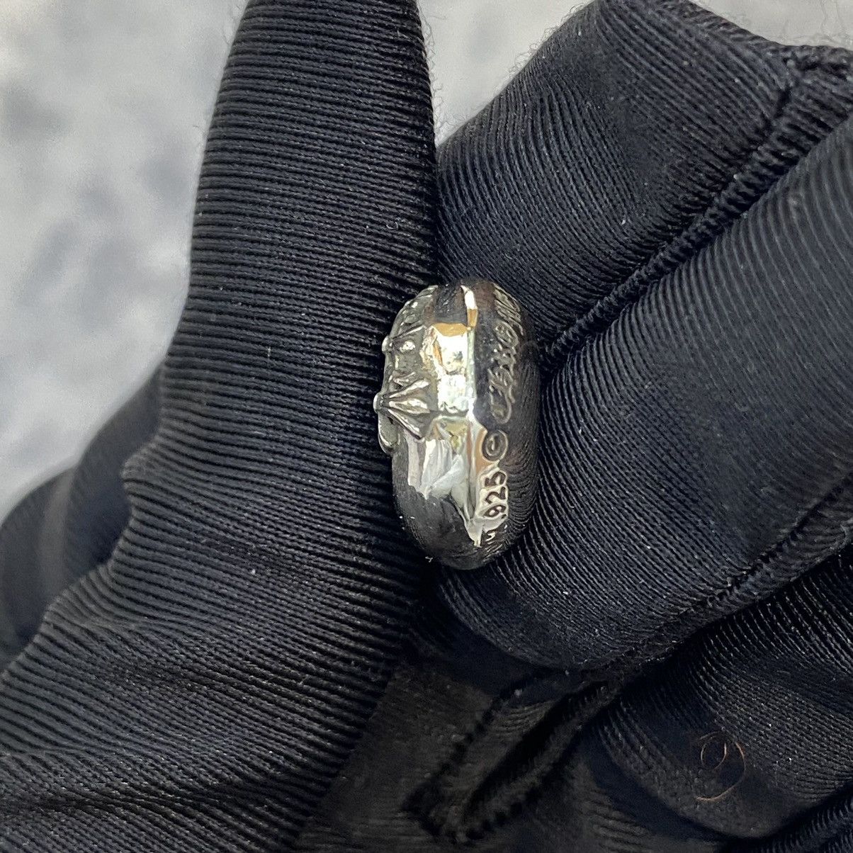 Chrome Hearts Chrome Hearts R.I.P Heart charm silver Size ONE SIZE - 7 Thumbnail