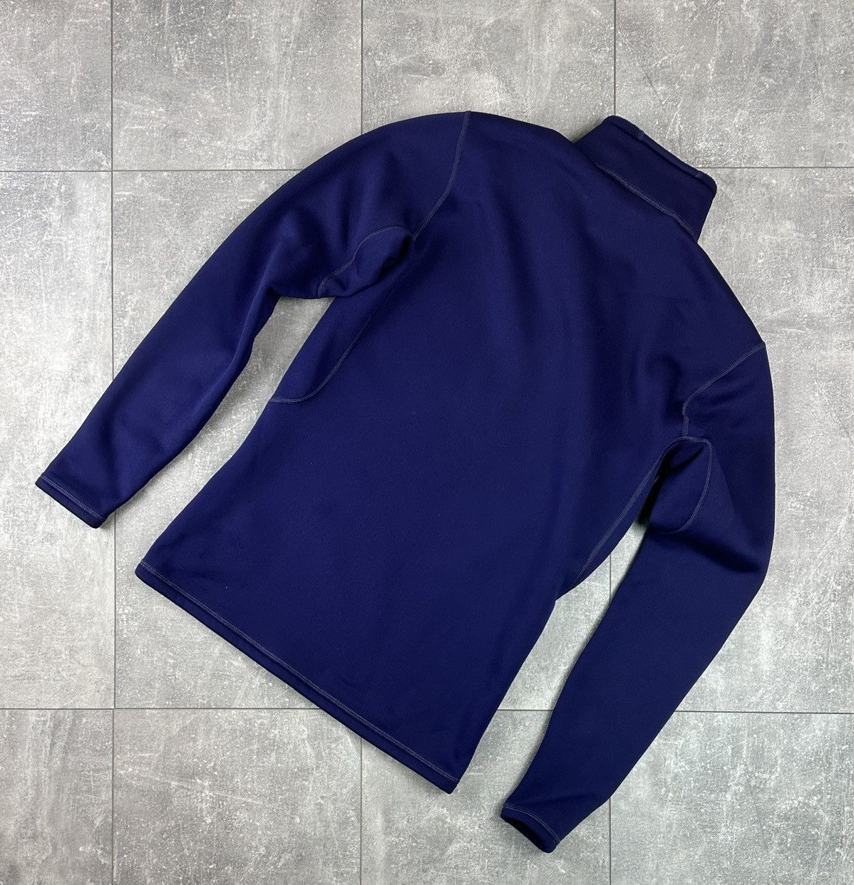 Arc'teryx Arcteryx Mens RHO LT Zip Neck Pullover Polartec Size US S / EU 44-46 / 1 - 3 Thumbnail