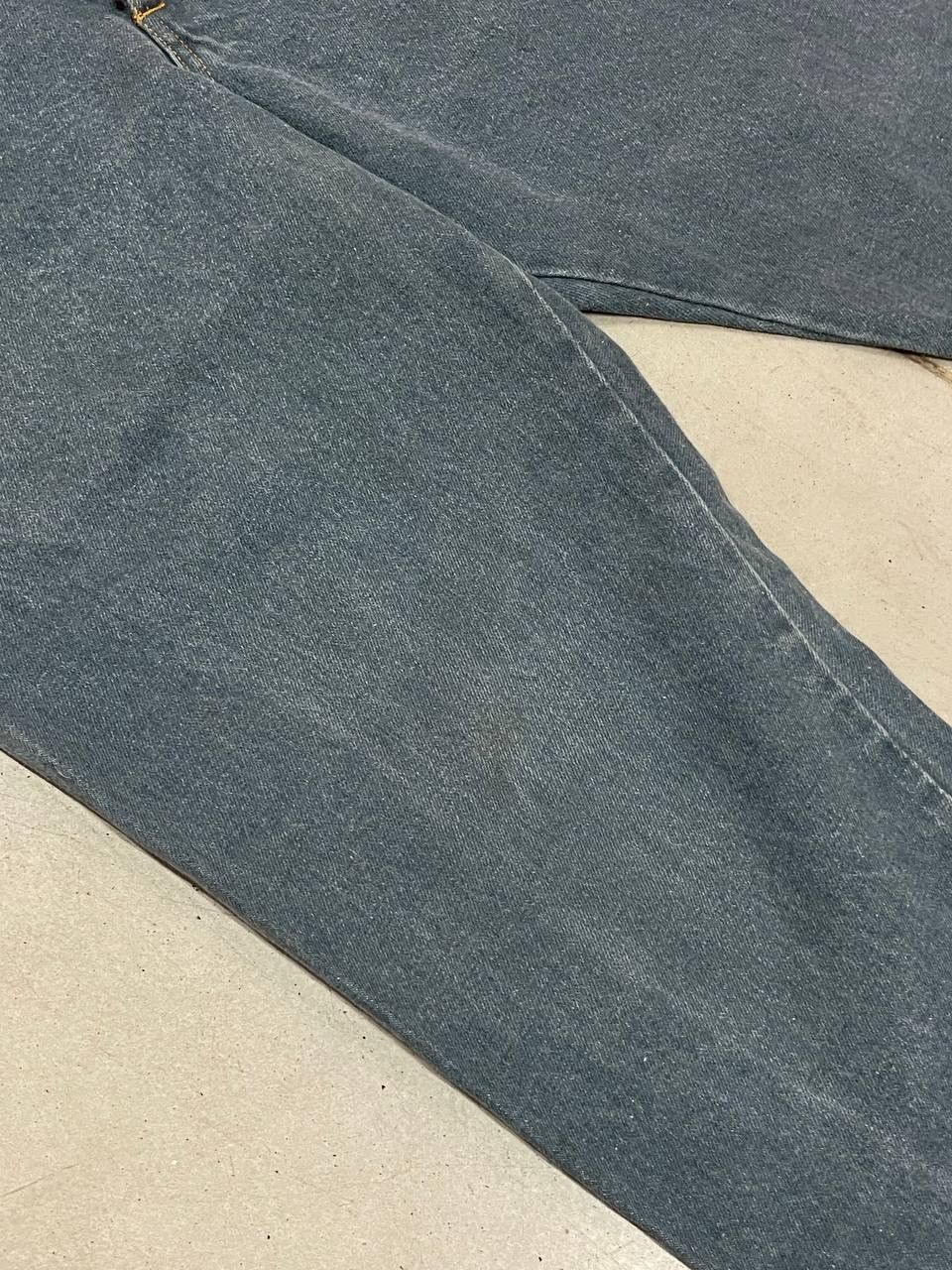 Marithe + Francois Girbaud Asymmetrical Vintage Marithe Francois Girbaud Jeans Size US 31 - 10 Thumbnail