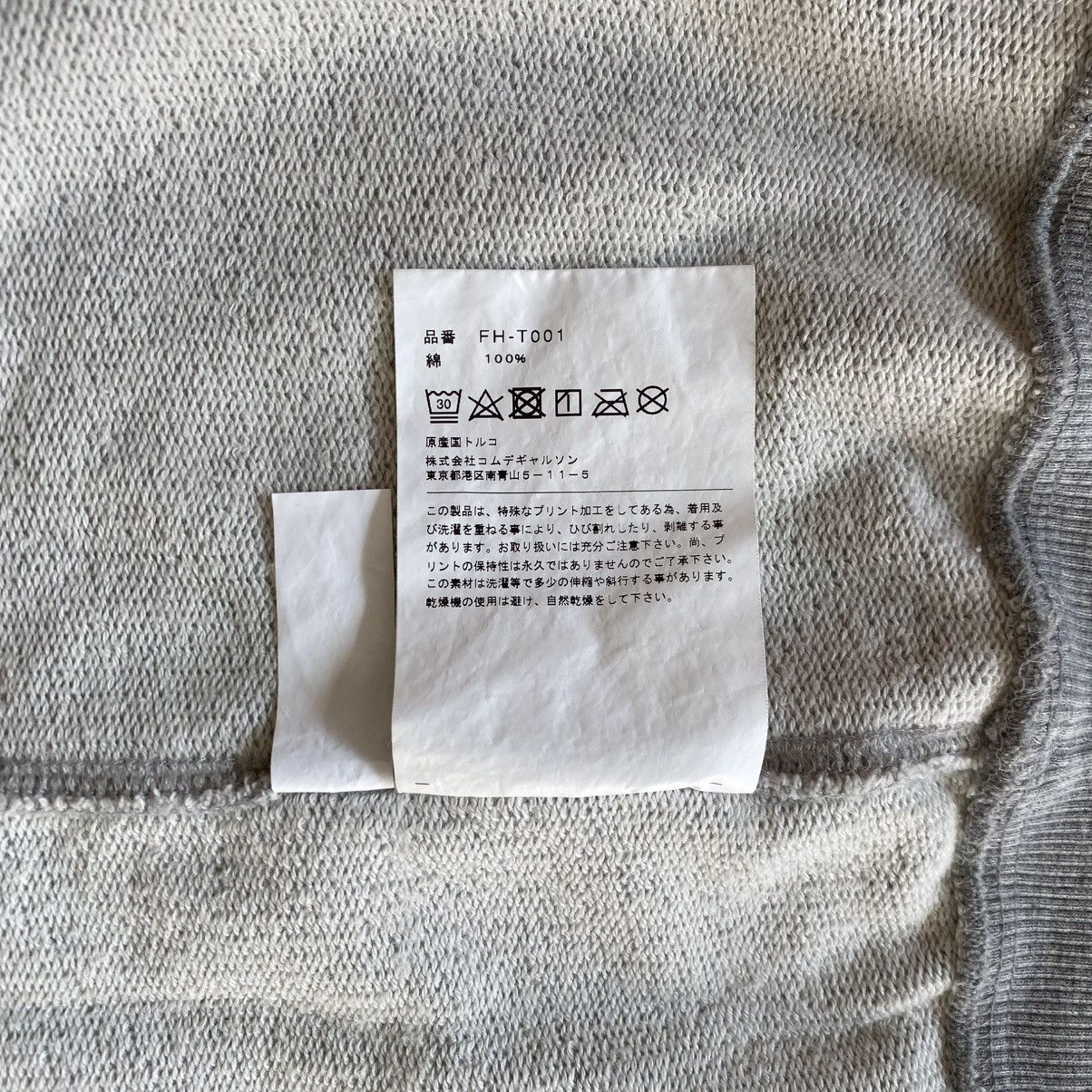 Comme des Garcons SHIRT × Kaws KAWS for CDG Hoodie Size US L / EU 52-54 / 3 - 7 Thumbnail