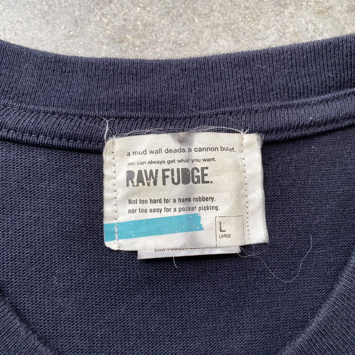 Japanese Brand Vintage Porn Star Raw Fudge Joanna Tees Size US L / EU 52-54 / 3 - 6 Thumbnail