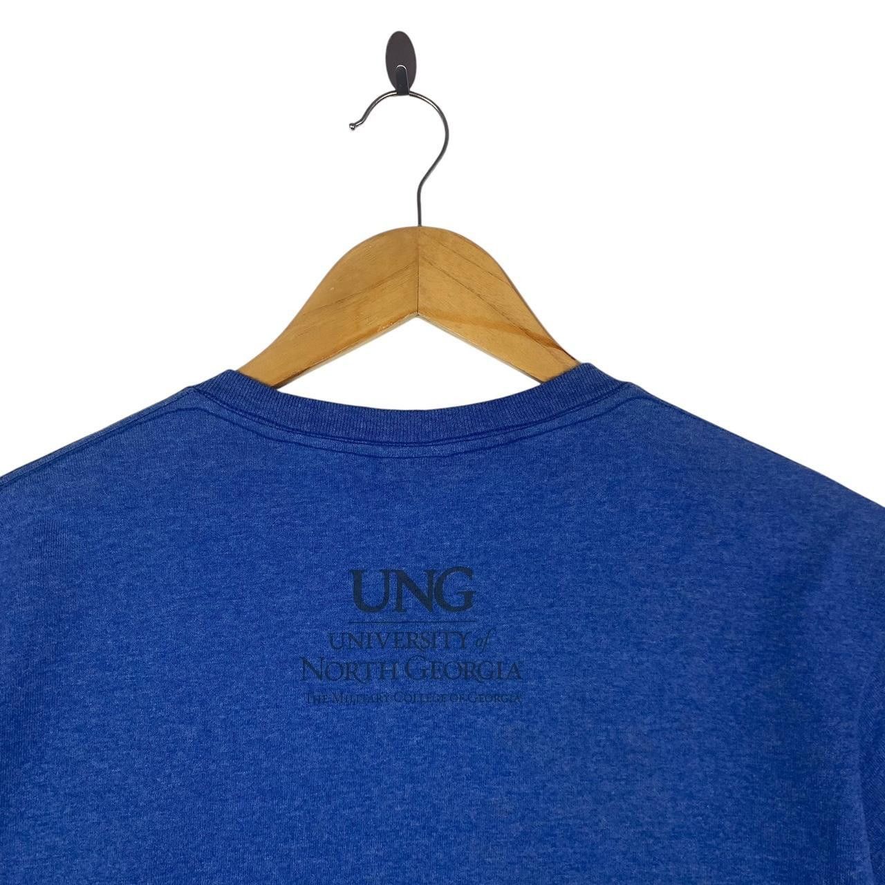 Other UNIVERSITY NORTH GEORGIA The Military College Tee Shirt Size US M / EU 48-50 / 2 - 5 Thumbnail