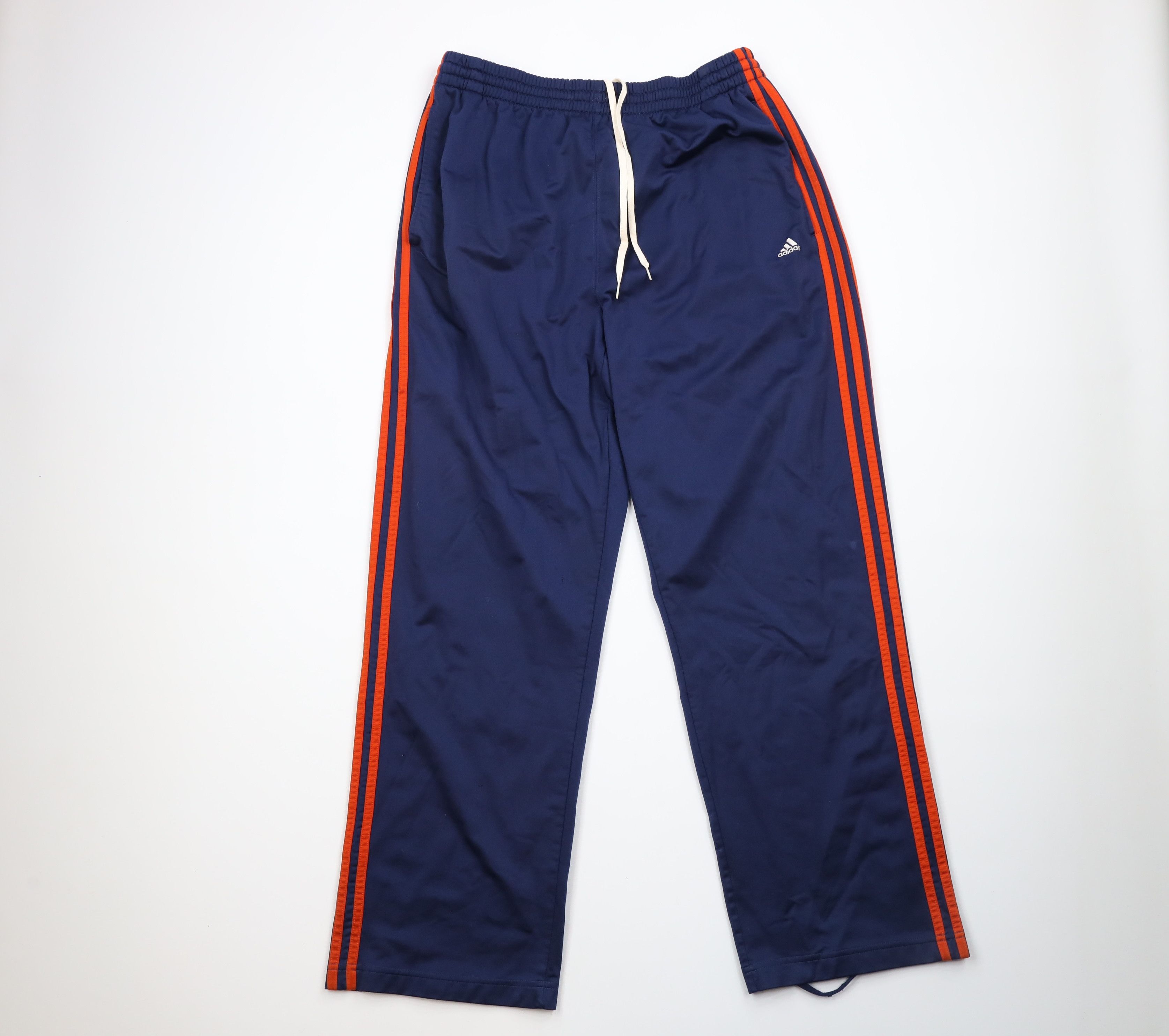 90s Adidas Joggers Blue XL – Clout Closet