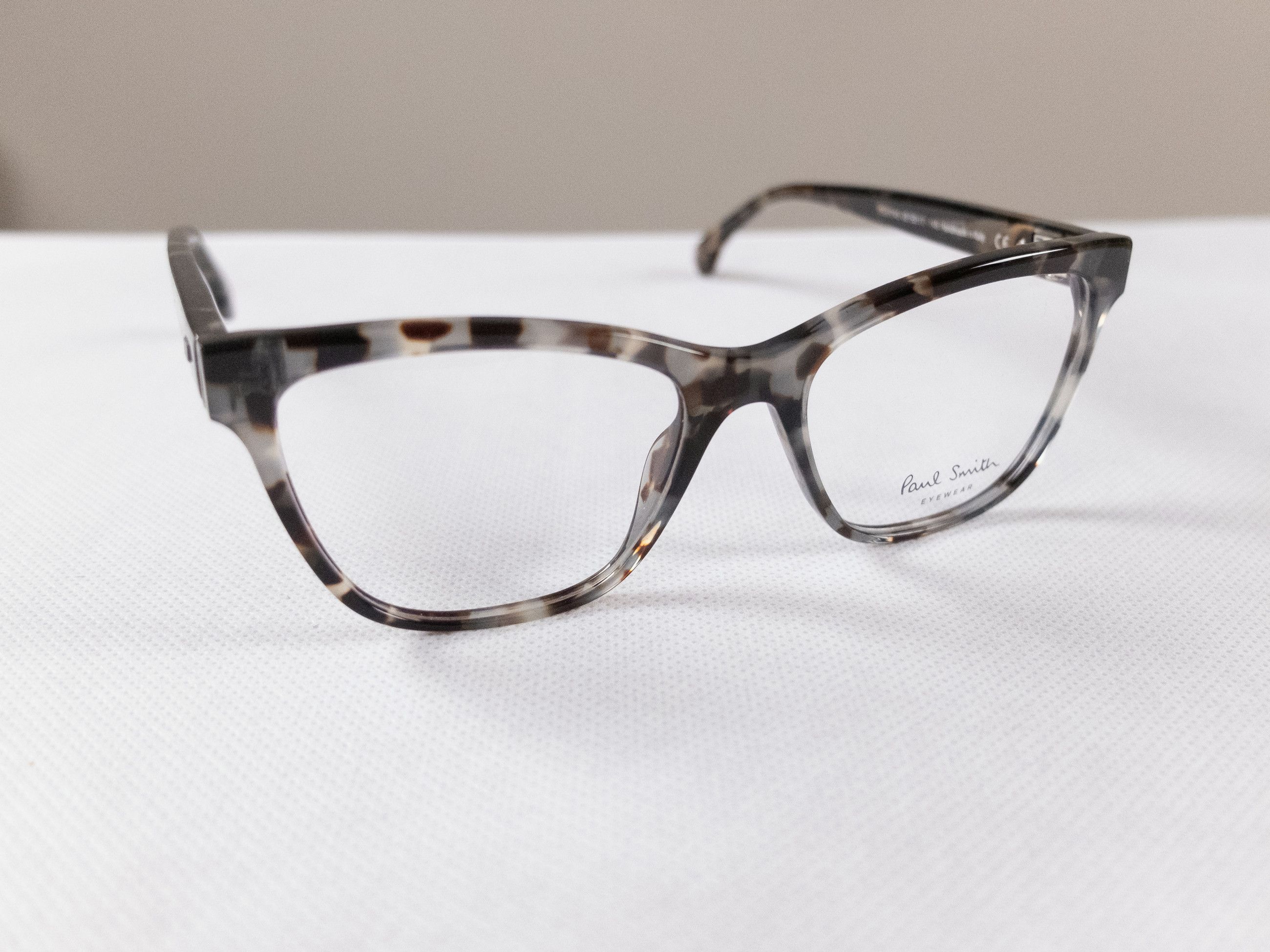 Paul Smith PAUL SMITH Dora gray tortoise shell acetate frames glasses Size ONE SIZE - 2 Thumbnail
