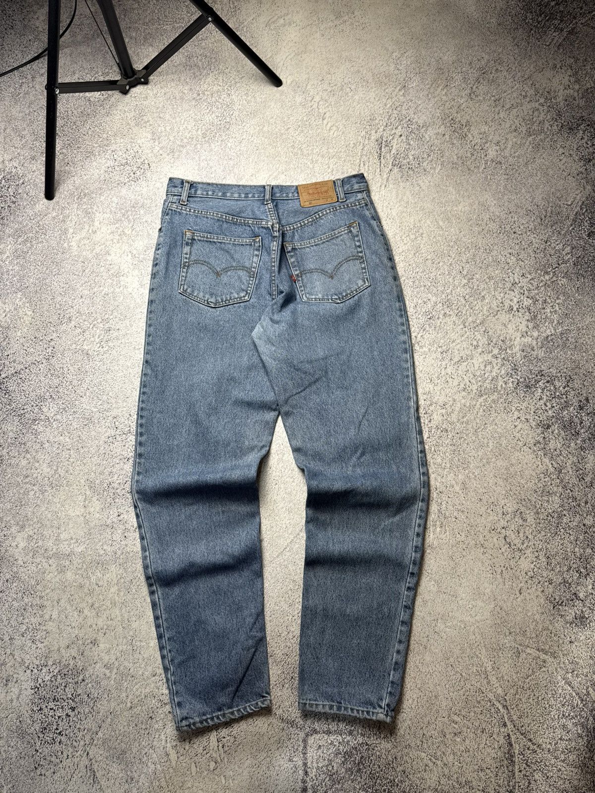 Levi's Vintage Levis 881 Denim Pants Made In USA Size US 34 / EU 50 - 1 Thumbnail