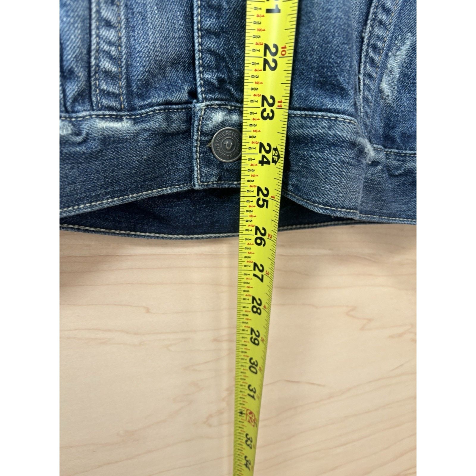 True Religion True Religion 1/2 Jimmy Jacket “Venice Nights” New With Tags Size US M / EU 48-50 / 2 - 10 Thumbnail