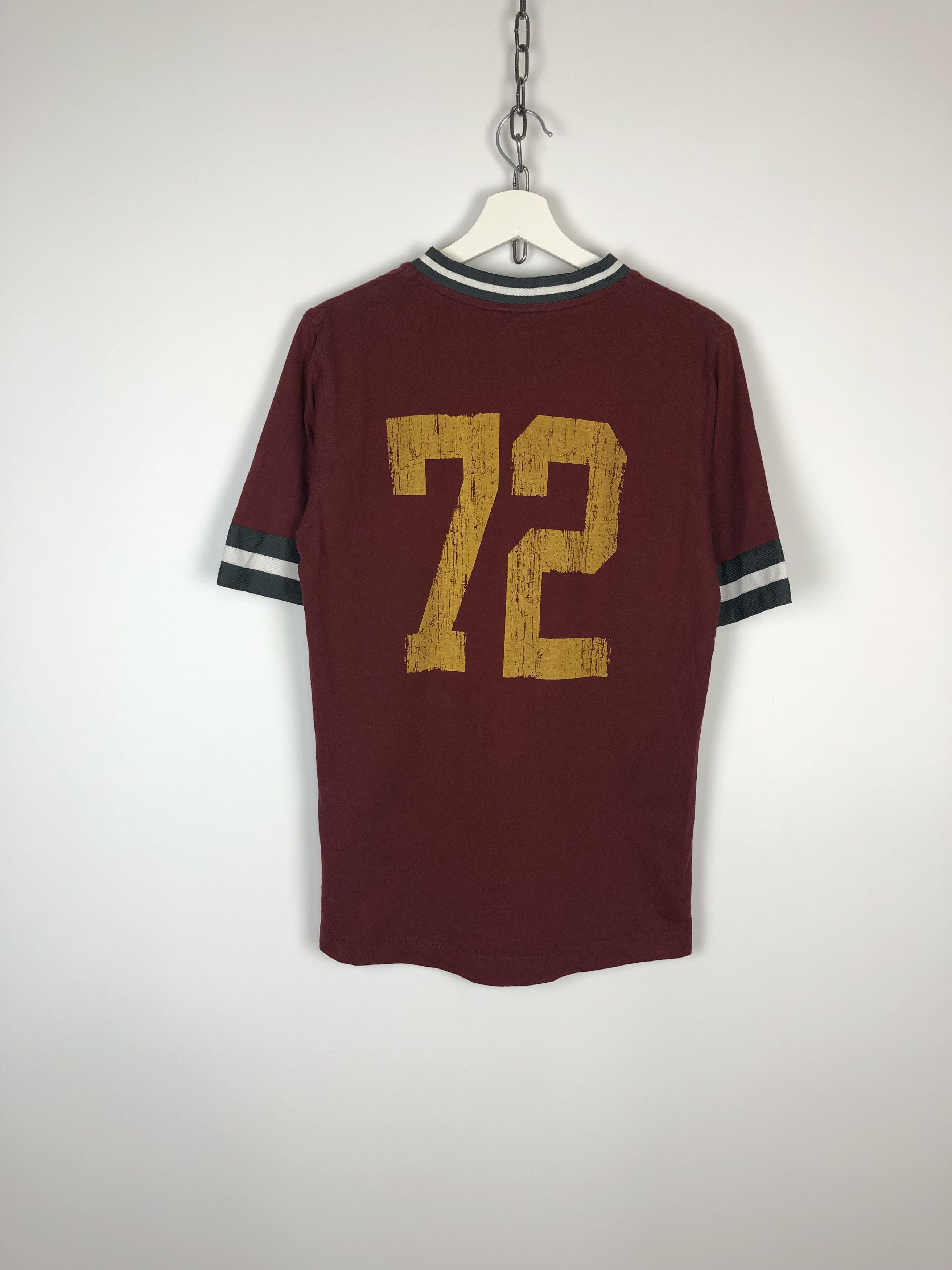 Nike Nike Vintage T-Shirt Center Logo Tee size S Red Size US S / EU 44-46 / 1 - 9 Thumbnail