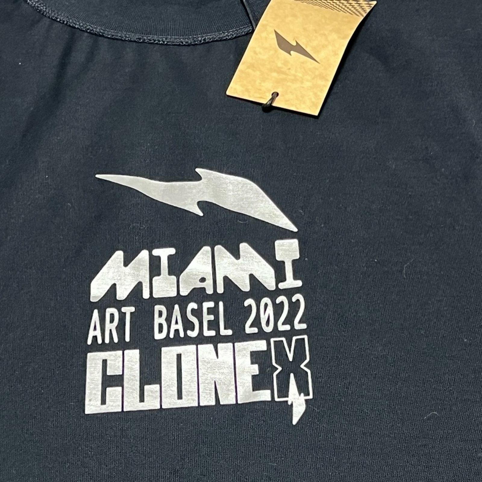 Other RTFKT Clone X Takashi Murakami Tee 3XL Miami Art Basel 2022 Size US XXL / EU 58 / 5 - 3 Thumbnail