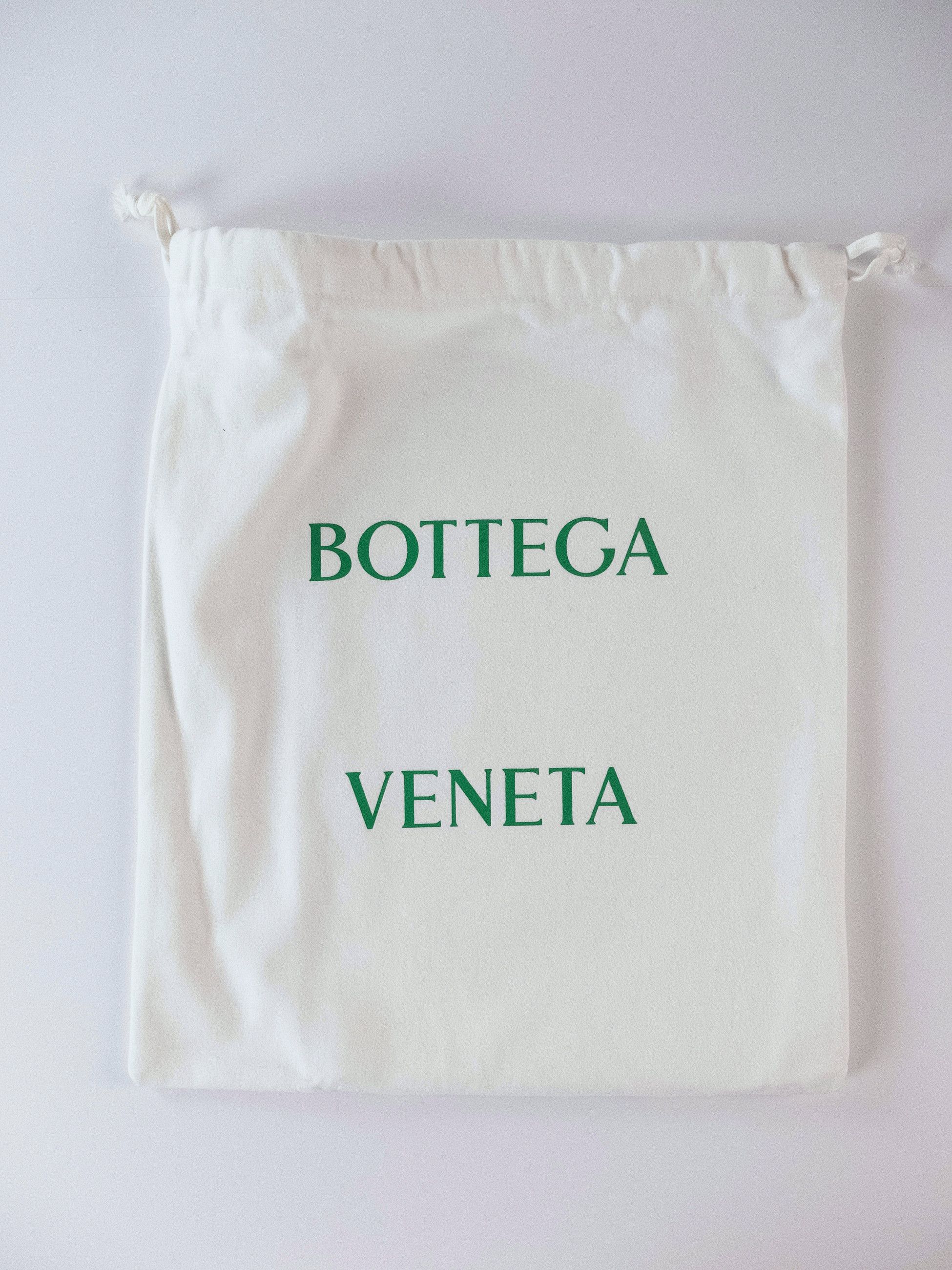 Bottega Veneta BOTTEGA VENETA dark green intrecciato leather clutch bag Size ONE SIZE - 10 Thumbnail