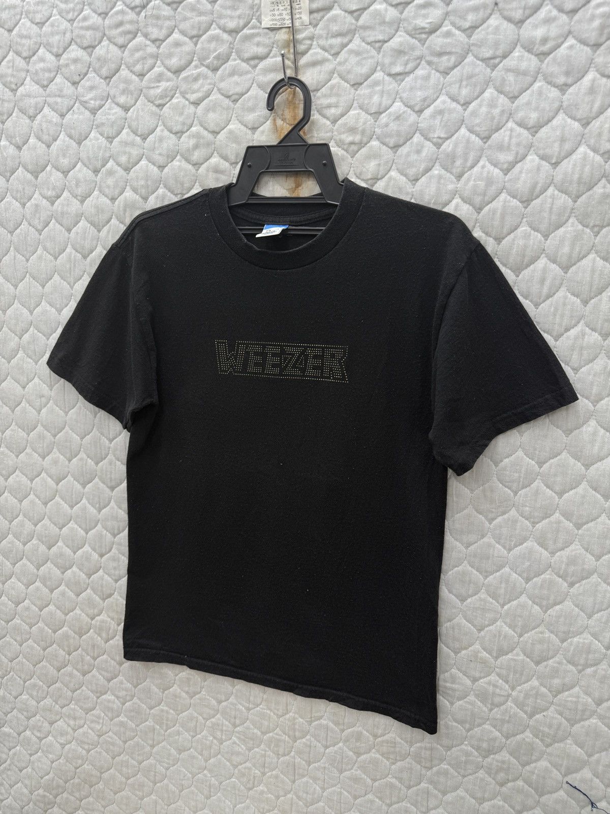 Band Tees 🔥🔥🔥ARCHIVE WEEZER T SHIRTS Size US M / EU 48-50 / 2 - 2 Thumbnail