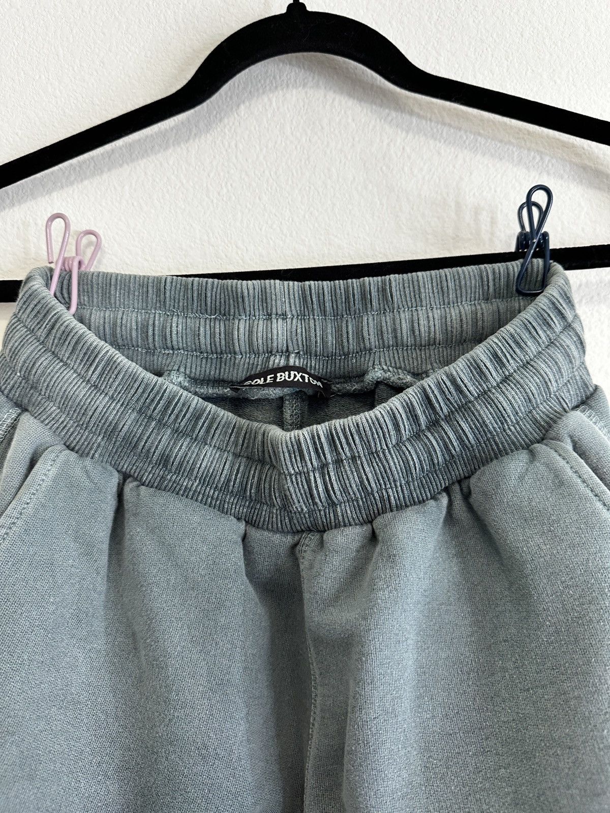 Cole Buxton Cole Buxton Sweatpants Size Large Size US 32 / EU 48 - 4 Thumbnail