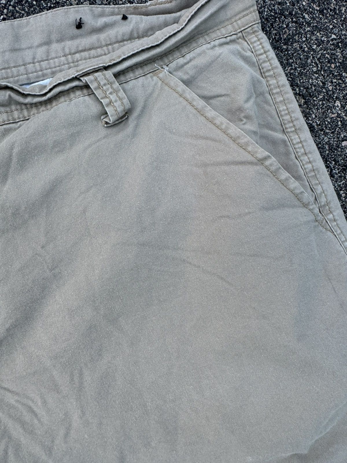 Southpole × Vintage Vintage SouthPole Shorts Size US 36 / EU 52 - 4 Thumbnail