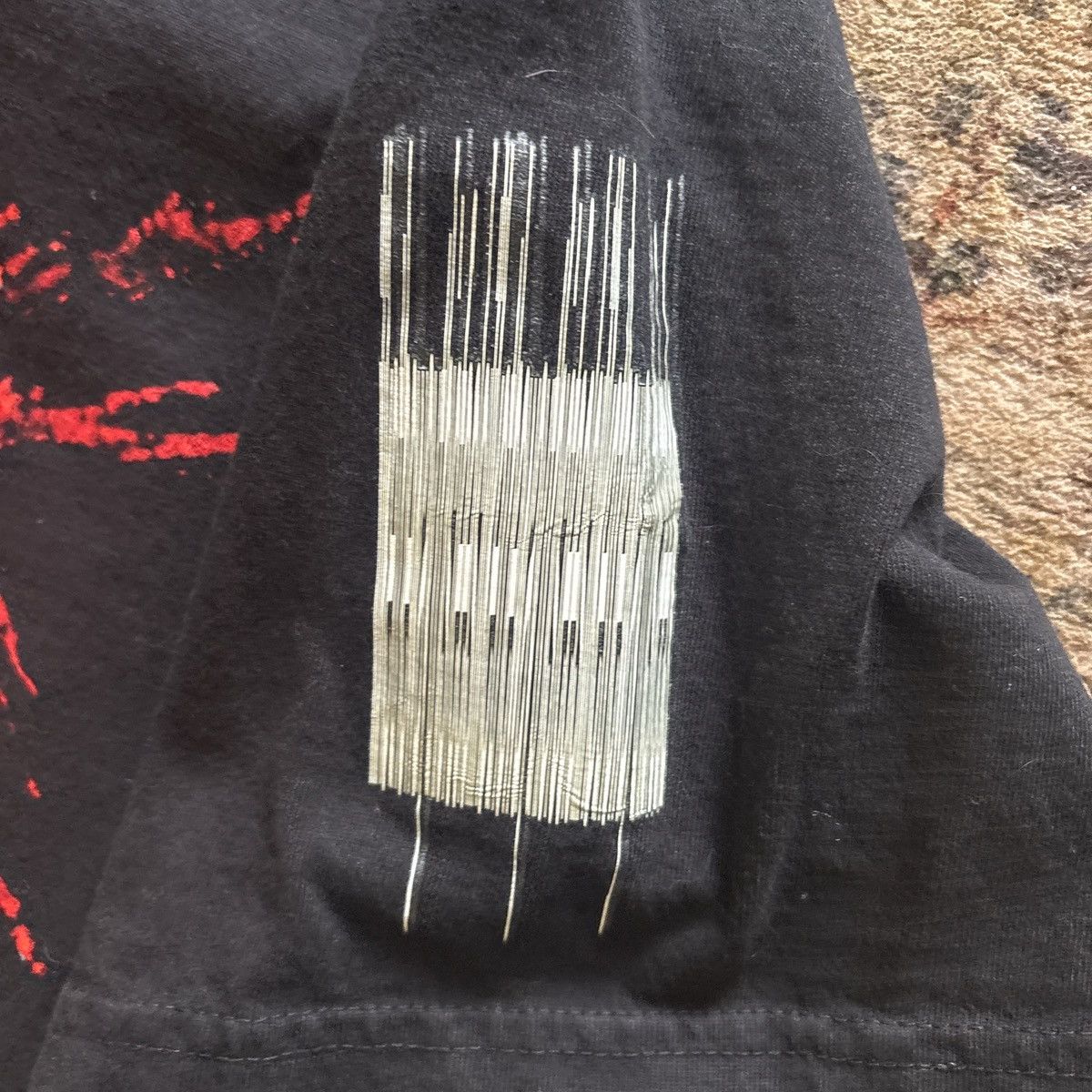 Revenge Revenge You Died tee Size US S / EU 44-46 / 1 - 3 Thumbnail