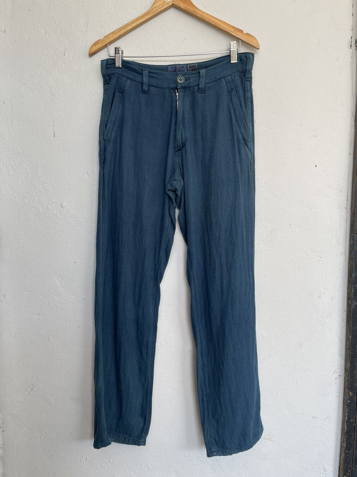Blue Blue Japan Indigo Pants