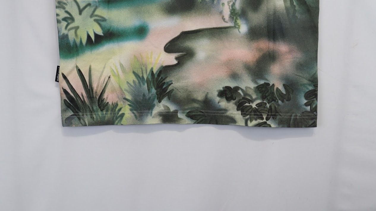 Palm Angels o1rshd1 Paradise Loose Tee in Multicolor Size US XS / EU 42 / 0 - 14 Thumbnail