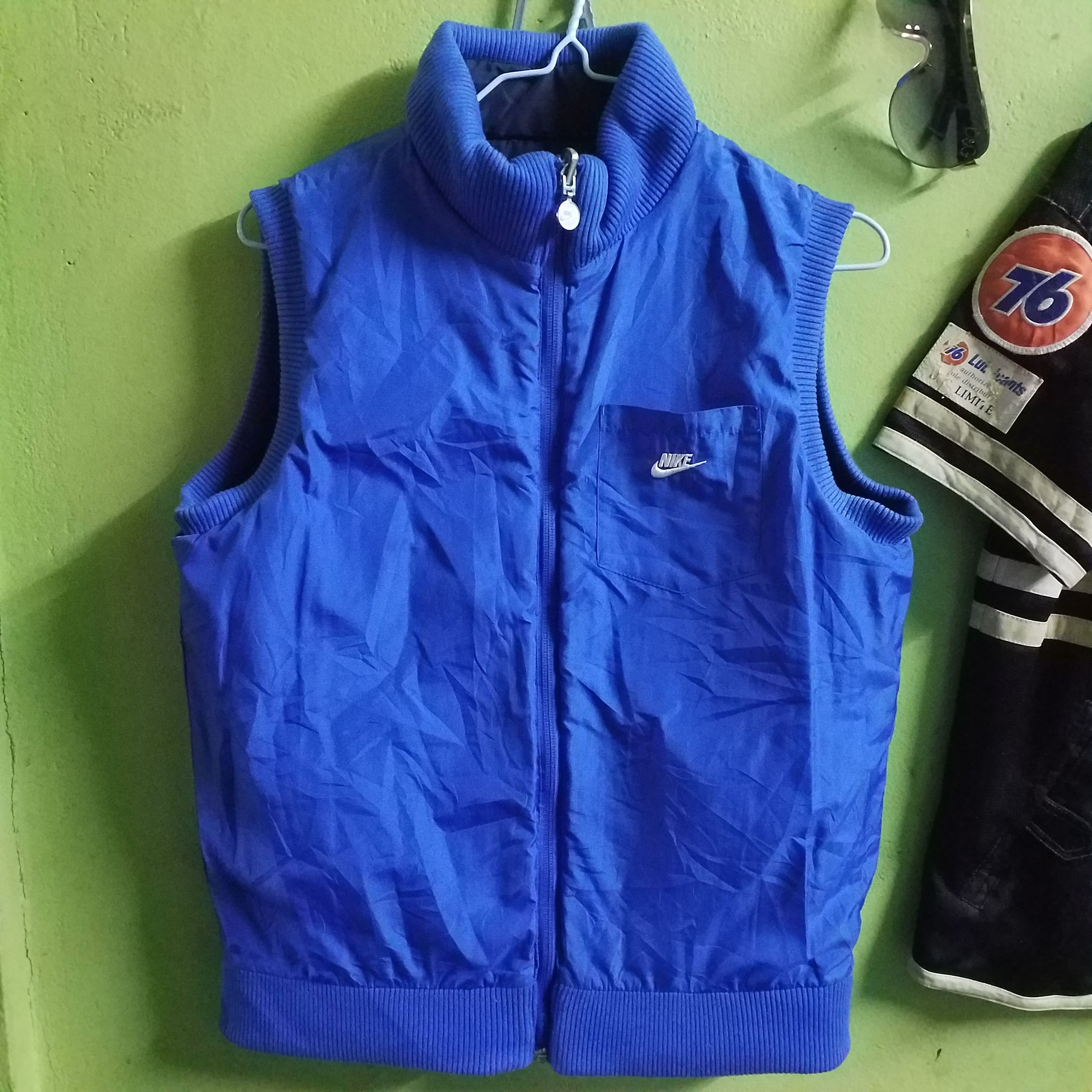 Nike NIKE REVERSIBLE JACKET Size US L / EU 52-54 / 3 - 6 Thumbnail