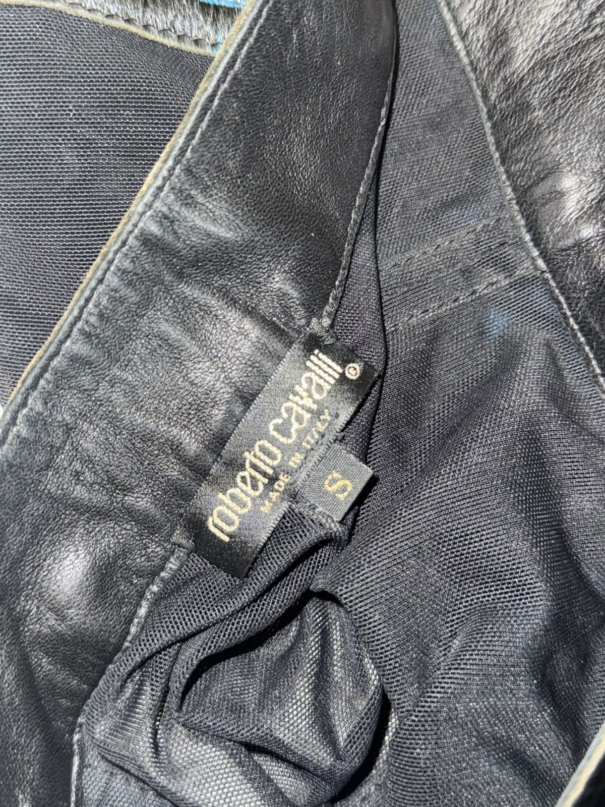 Roberto Cavalli Roberto Cavalli FW2000 collectible pants Size 27" / US 4 / IT 40 - 3 Thumbnail