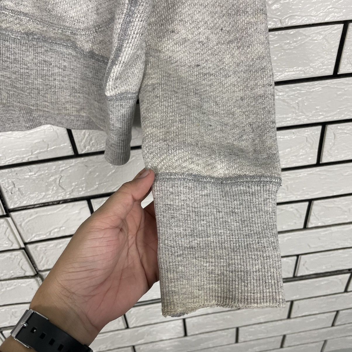 Wings + Horns Wings + Horns Zipper Hoodie Size US S / EU 44-46 / 1 - 14 Thumbnail