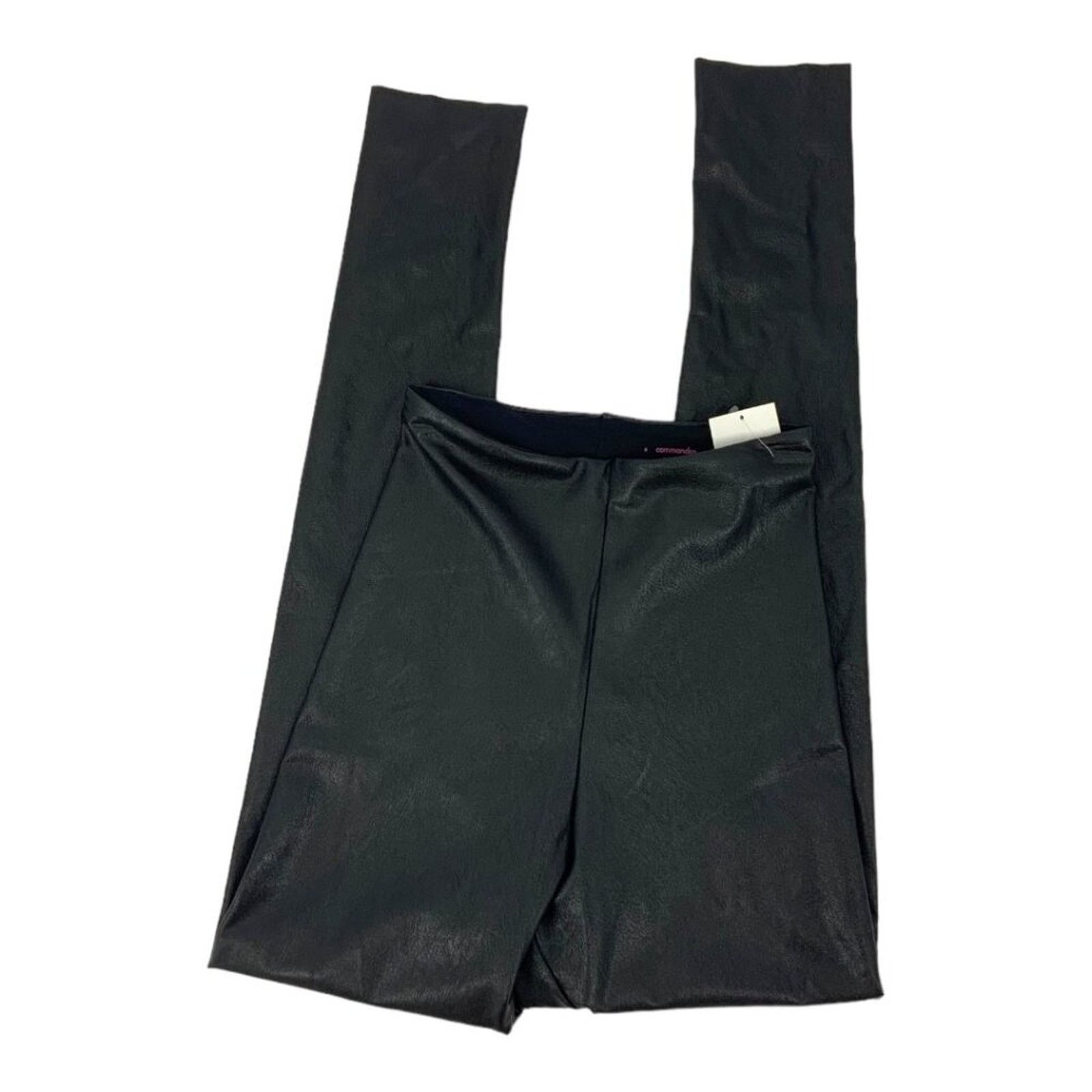 Commando Commando Perfect Control Faux Leather Legging Small $118 Size 27" / US 4 / IT 40 - 2 Thumbnail