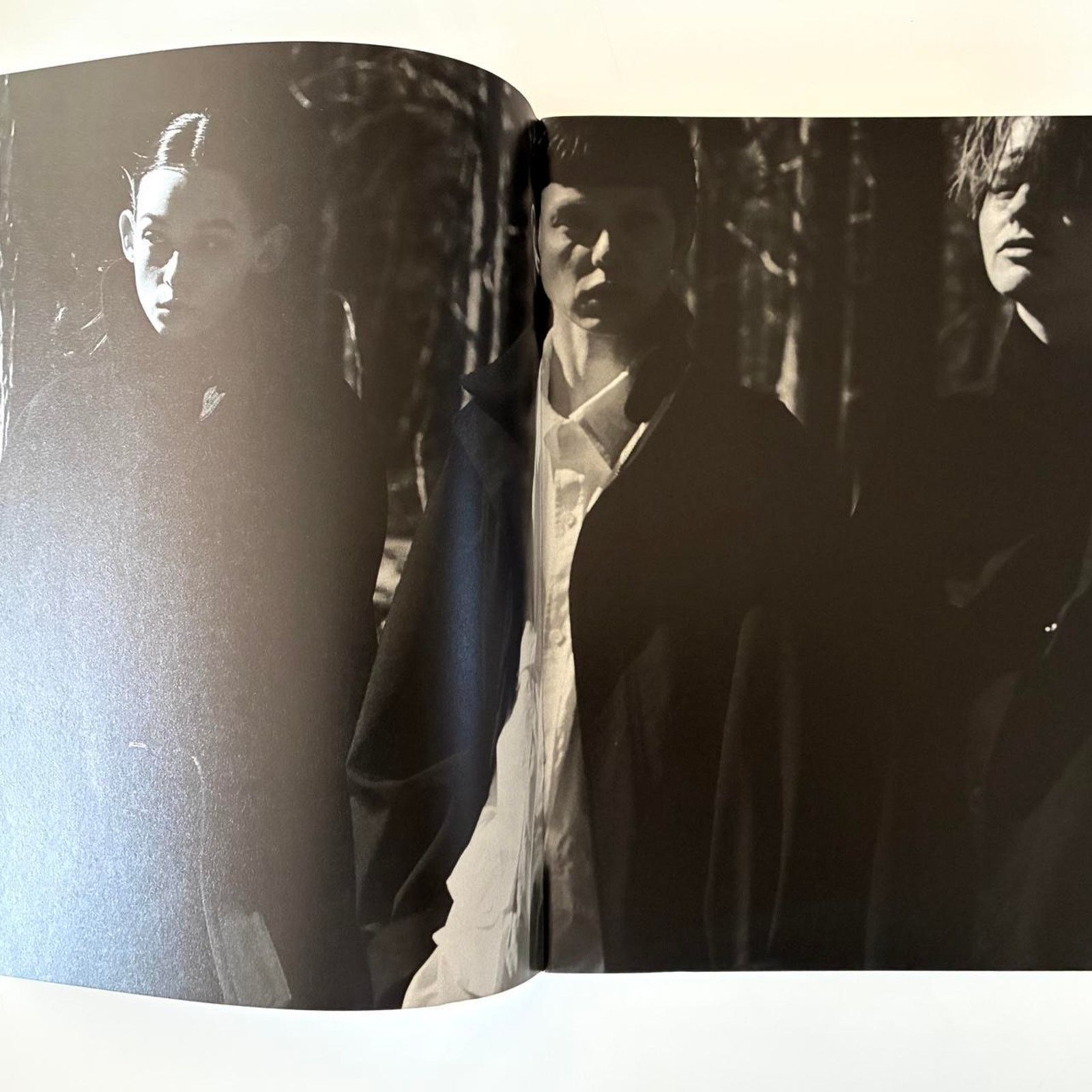 Japanese Brand × Yohji Yamamoto Y’s by Yohji Yamamoto 2022/23 look Book catalog Size ONE SIZE - 2 Thumbnail
