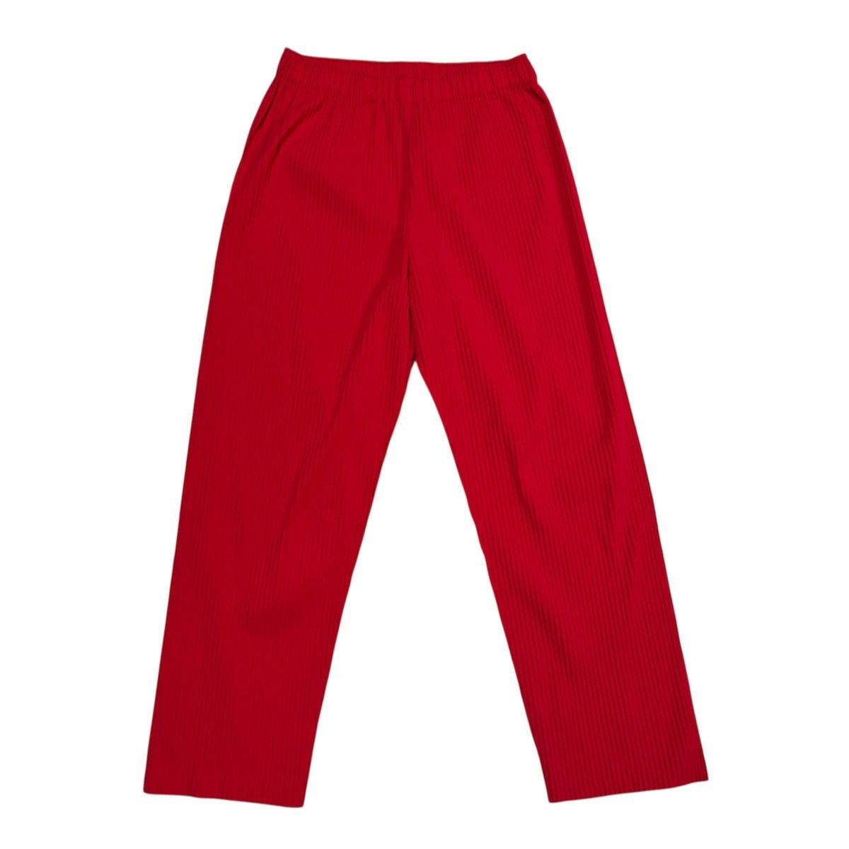 Issey Miyake Issey Miyake Me Pleat Trouser Pant Made In Japan Size US 30 / EU 46 - 1 Thumbnail