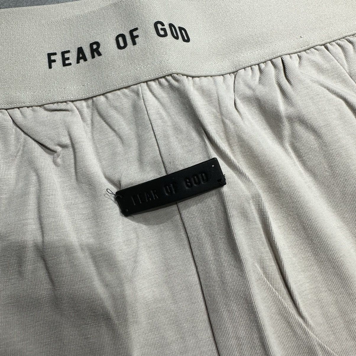 Fear of God Fear of God Luxury Loungewear Cotton Lounge Pants Size US 32 / EU 48 - 6 Thumbnail